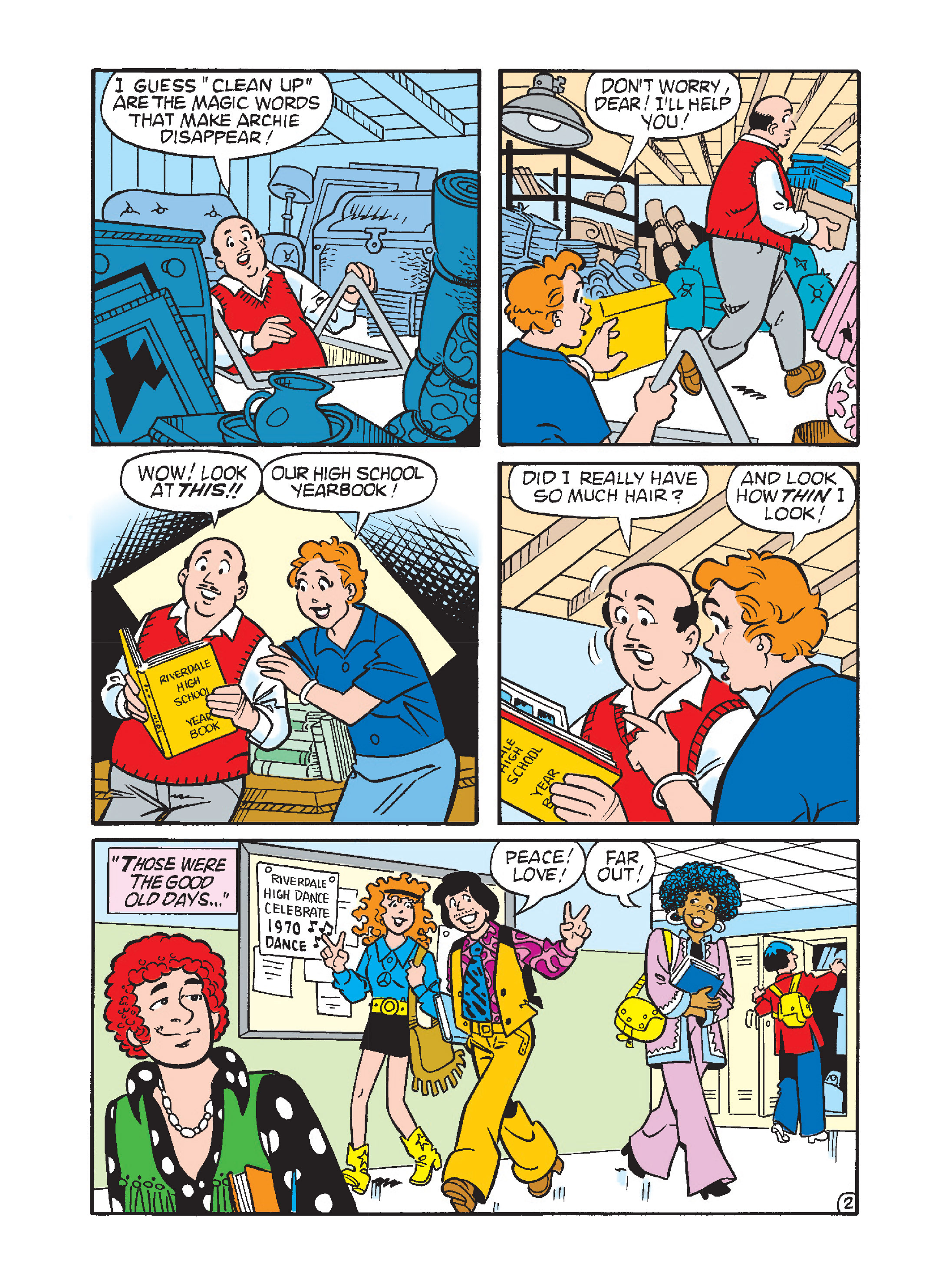 Read online World of Archie Double Digest comic -  Issue #34 - 102