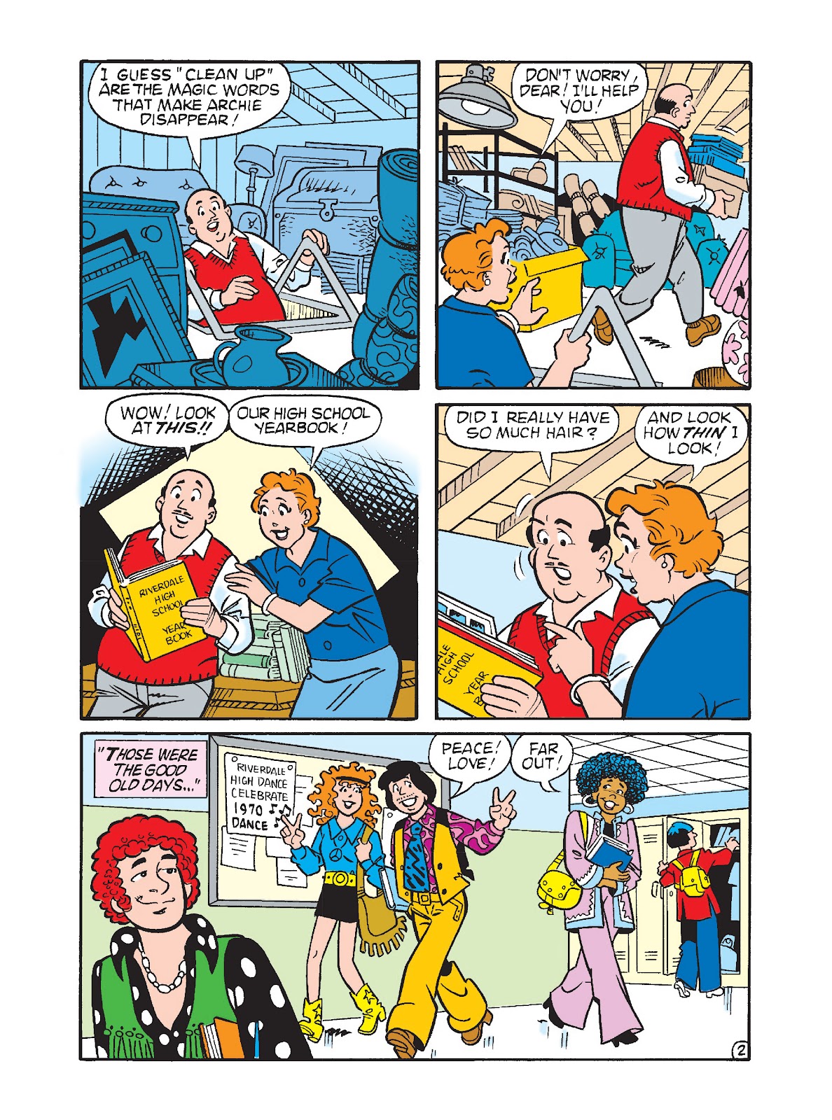 World of Archie Double Digest issue 34 - Page 102