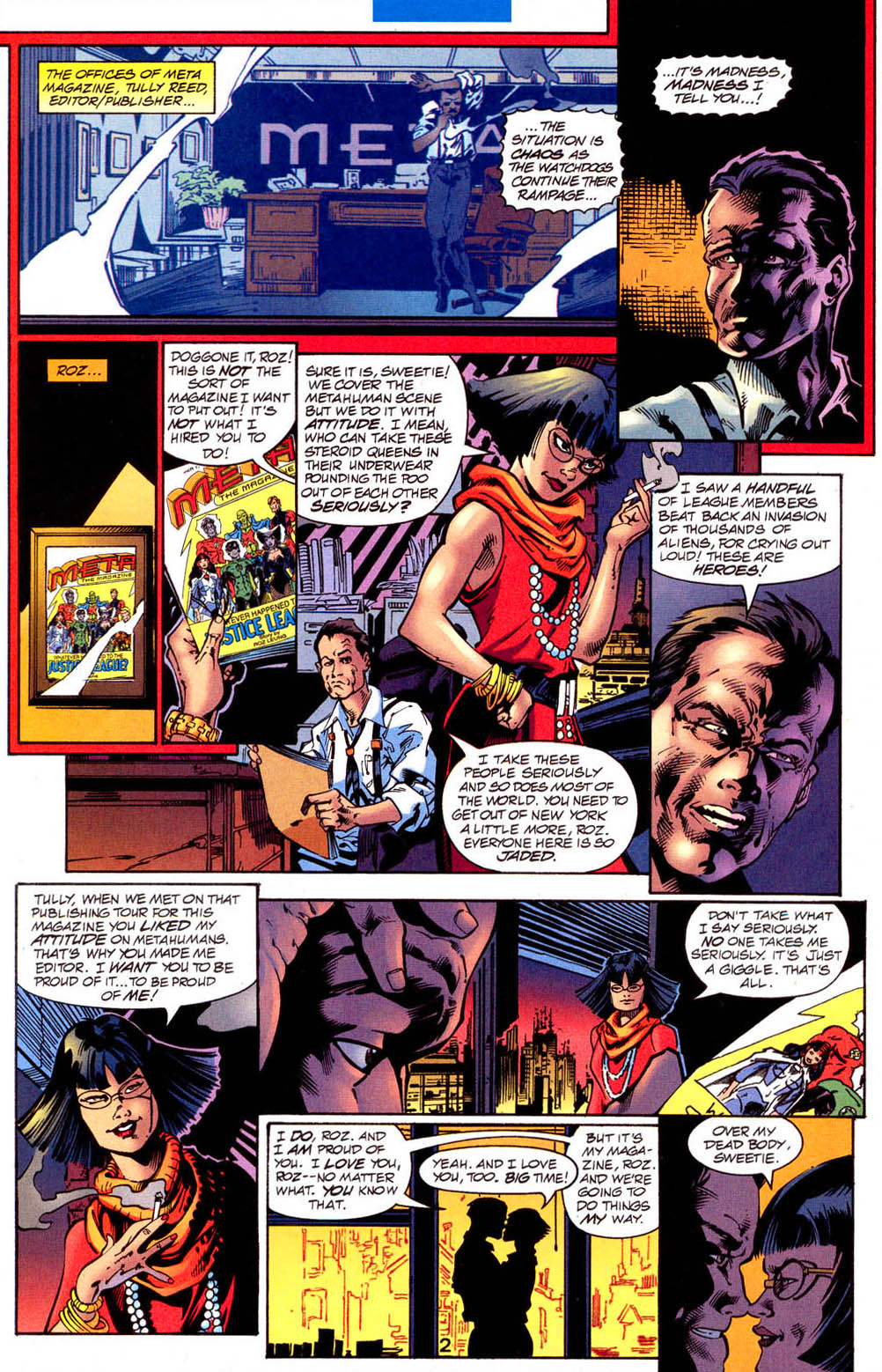 Read online JLA: Incarnations comic -  Issue #5 - 34