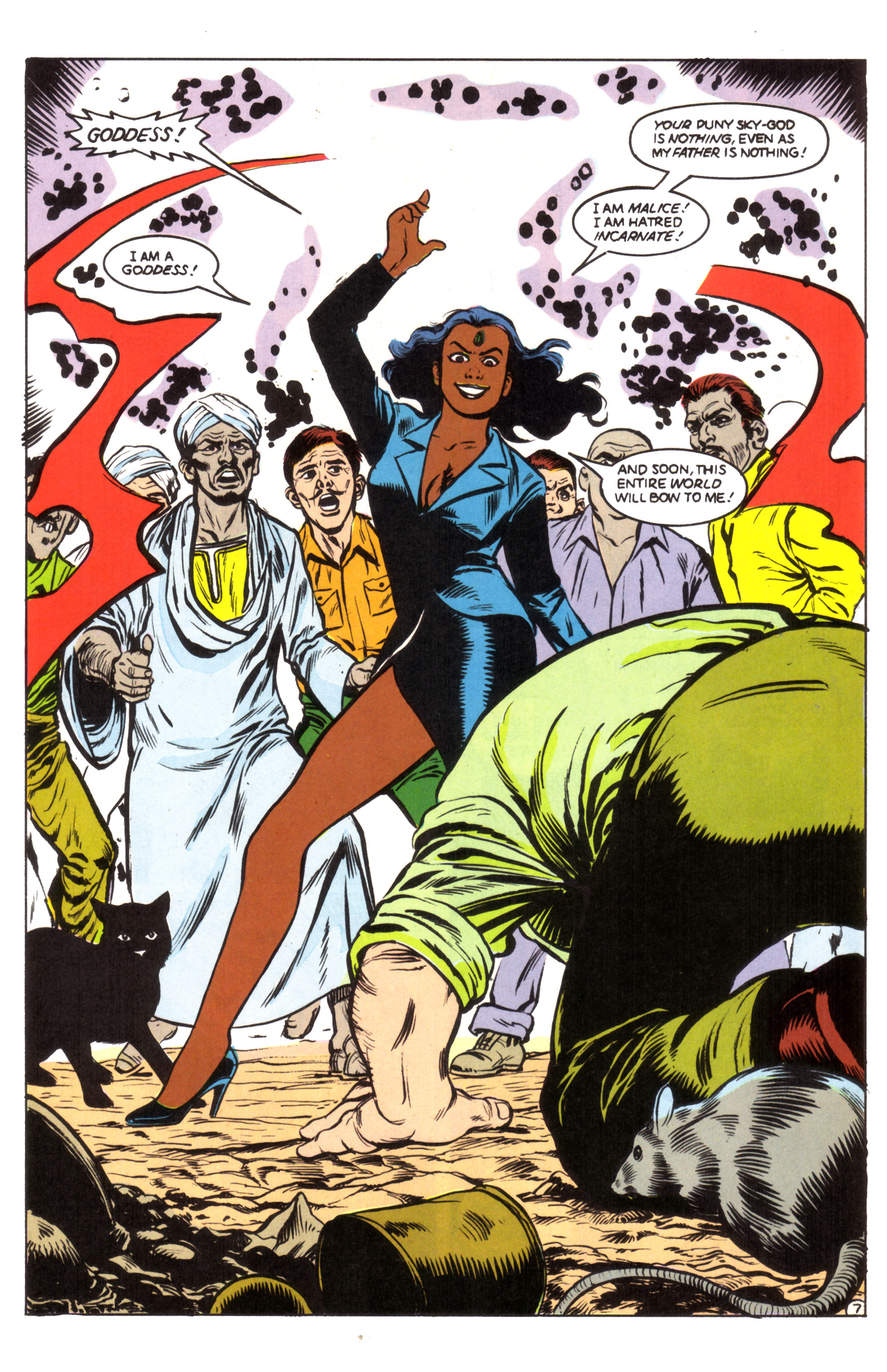 Read online Champions (2007) comic -  Issue # _Annual 1 - 35