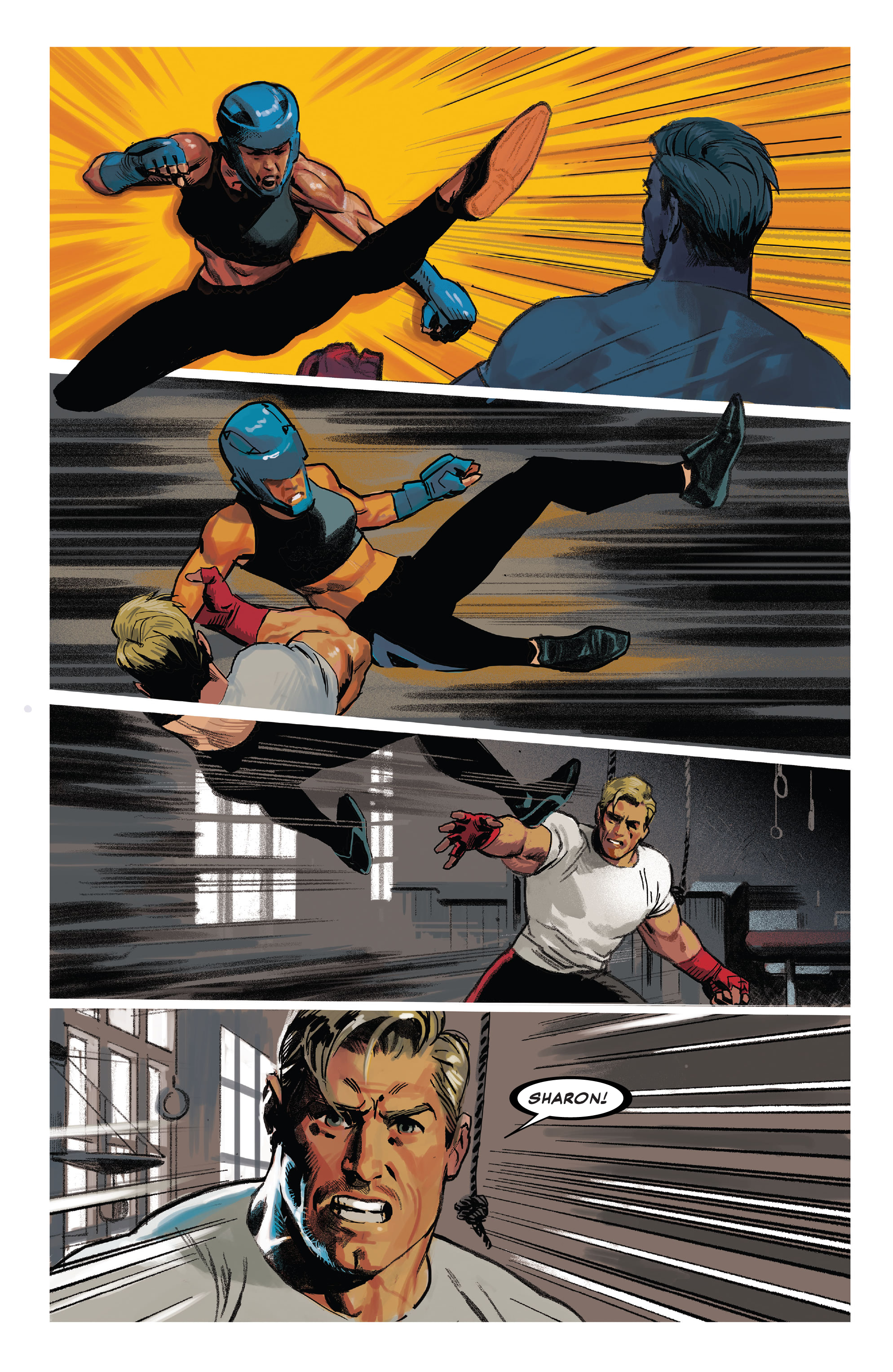 Read online Captain America (2018) comic -  Issue #24 - 9