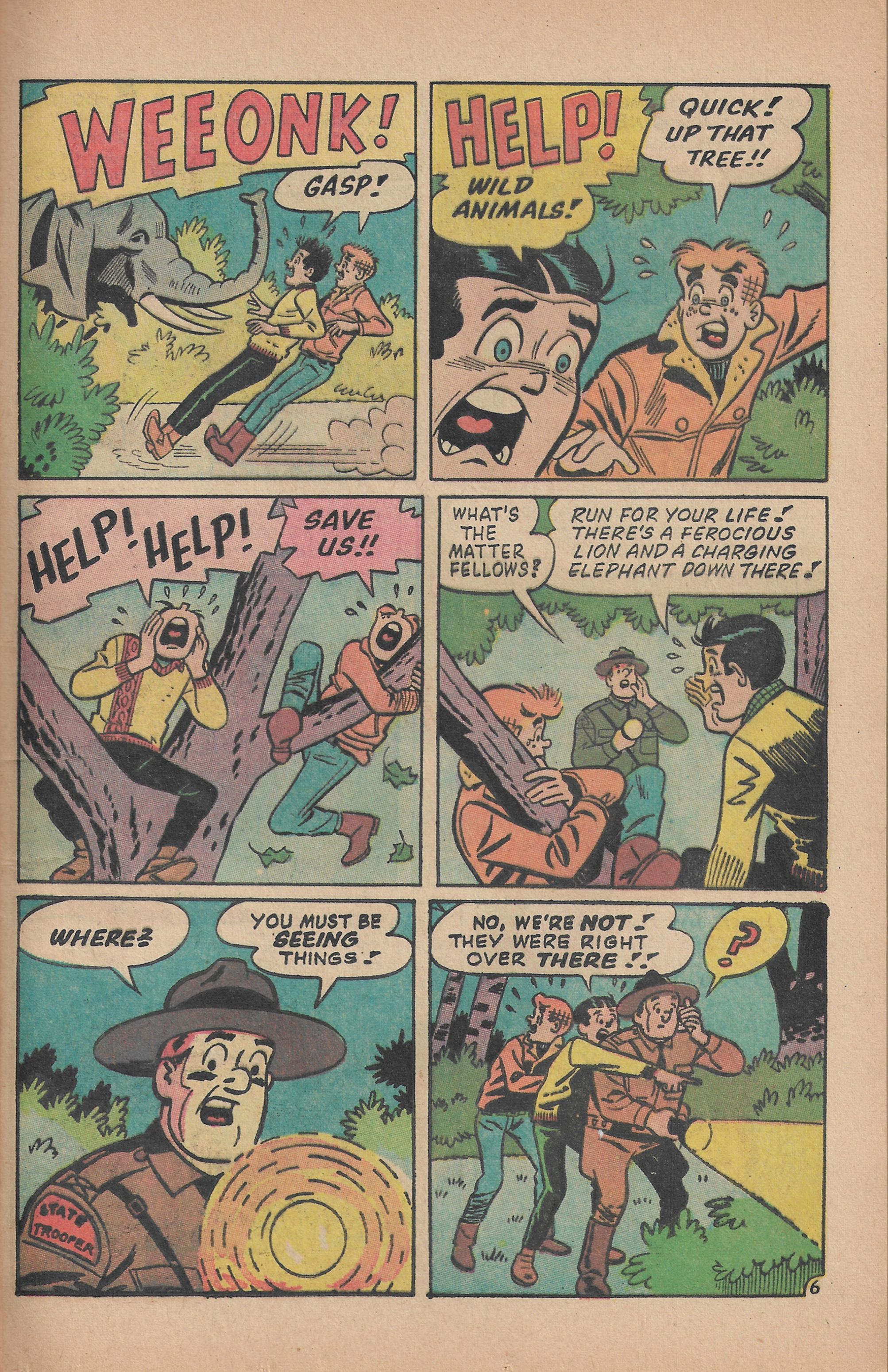 Read online Archie's Pals 'N' Gals (1952) comic -  Issue #39 - 17