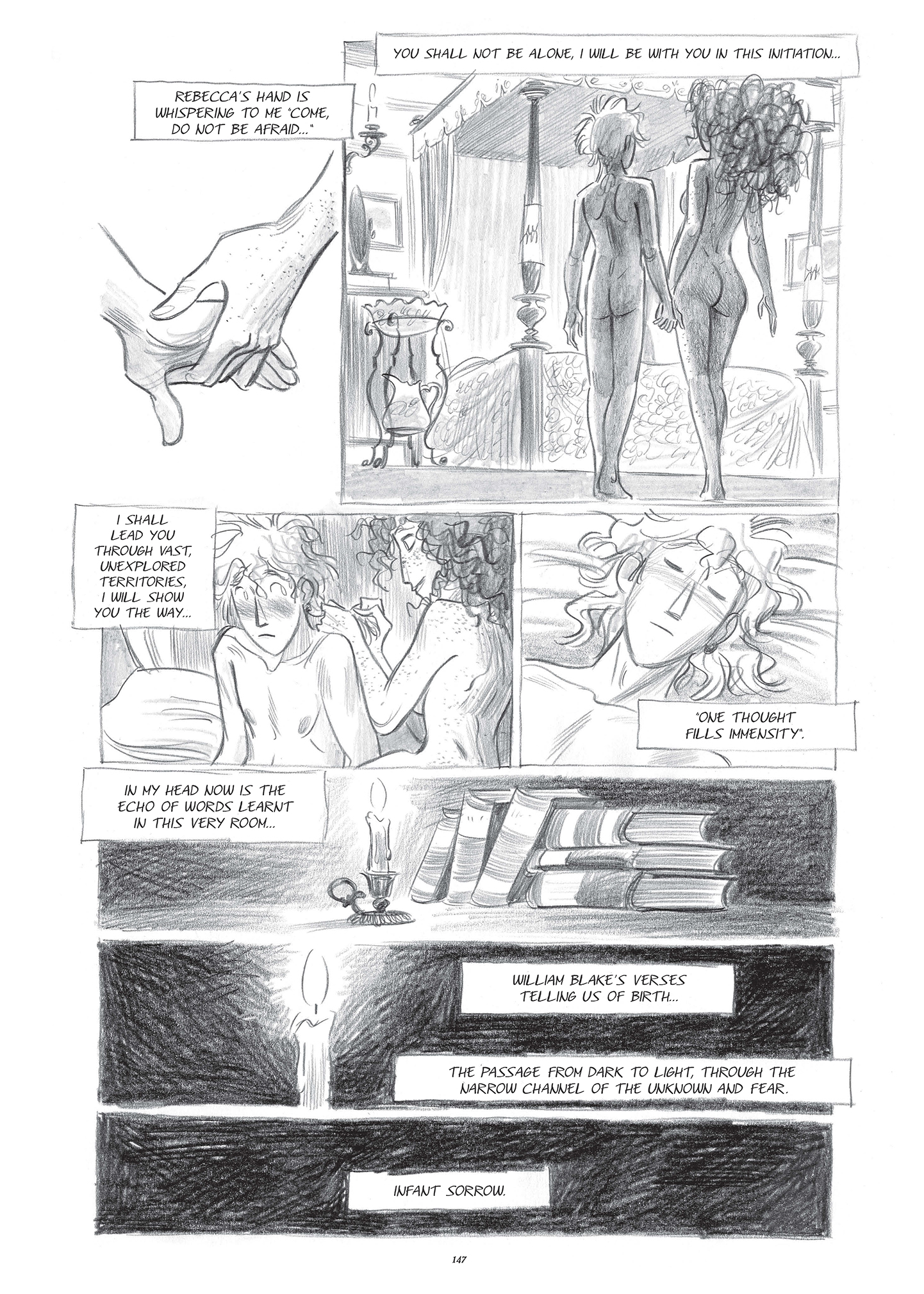 Read online The Forbidden Harbor comic -  Issue # TPB (Part 2) - 48