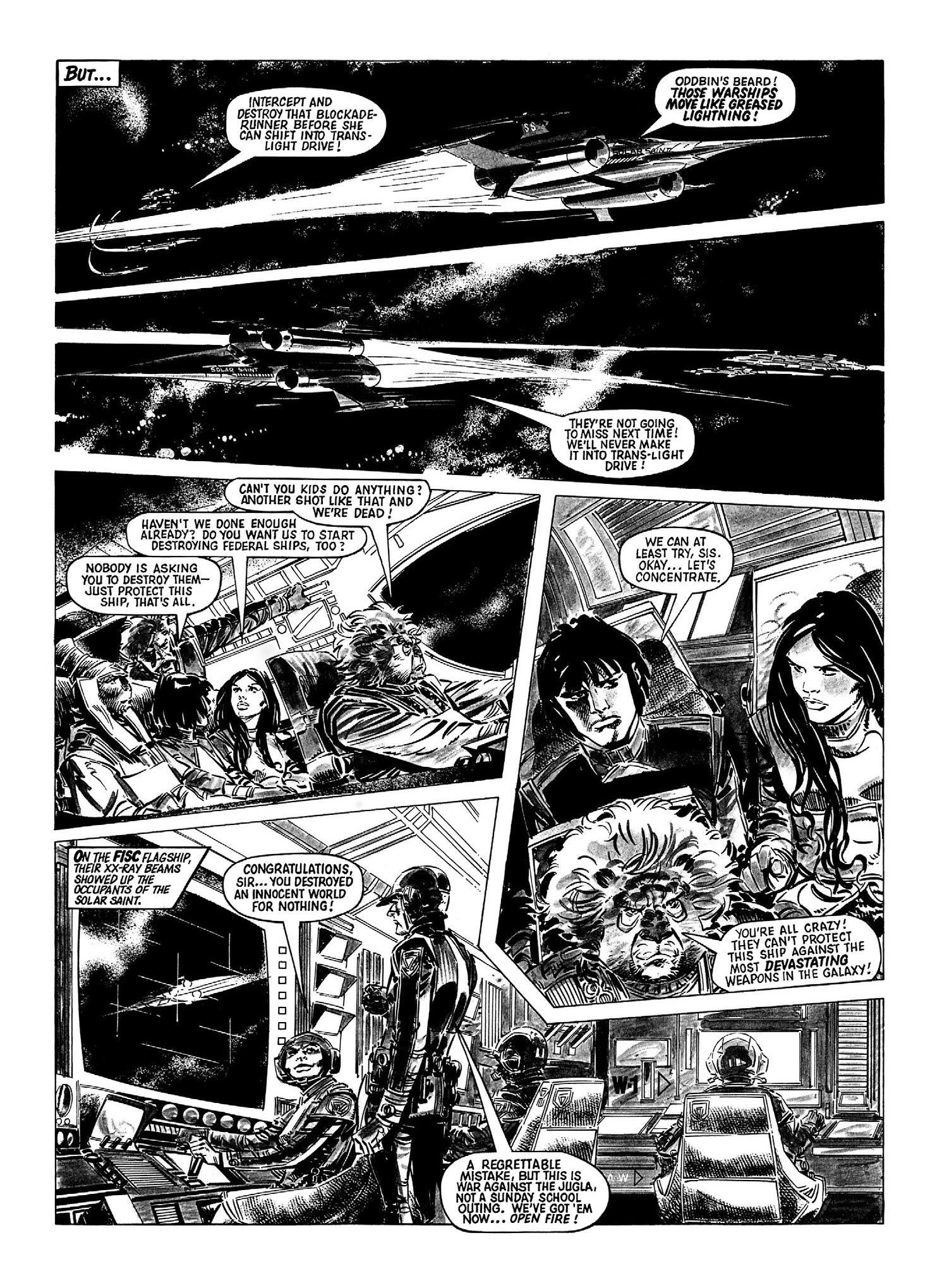 Read online Judge Dredd Megazine (Vol. 5) comic -  Issue #408 - 101
