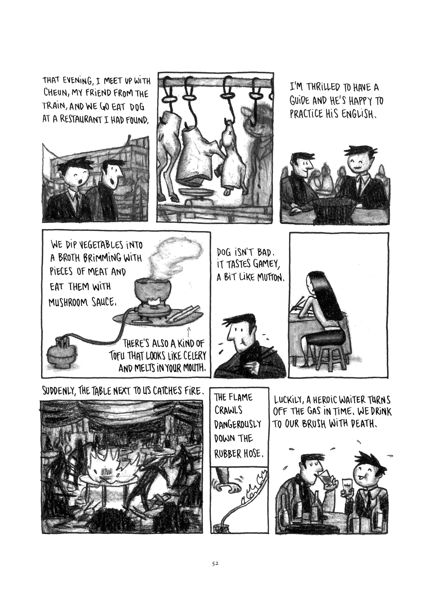 Read online Shenzhen: A Travelogue From China comic -  Issue # TPB (Part 1) - 55