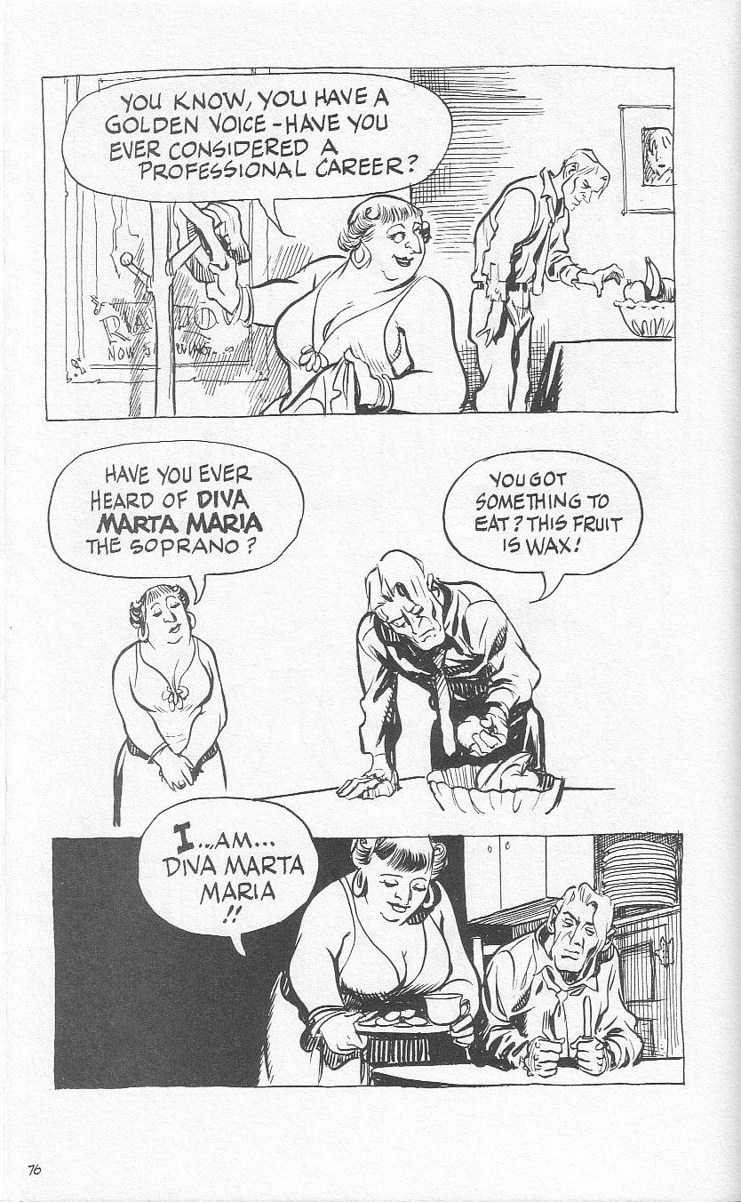 Read online A Contract with God (1978) comic -  Issue # TPB (Part 1) - 86