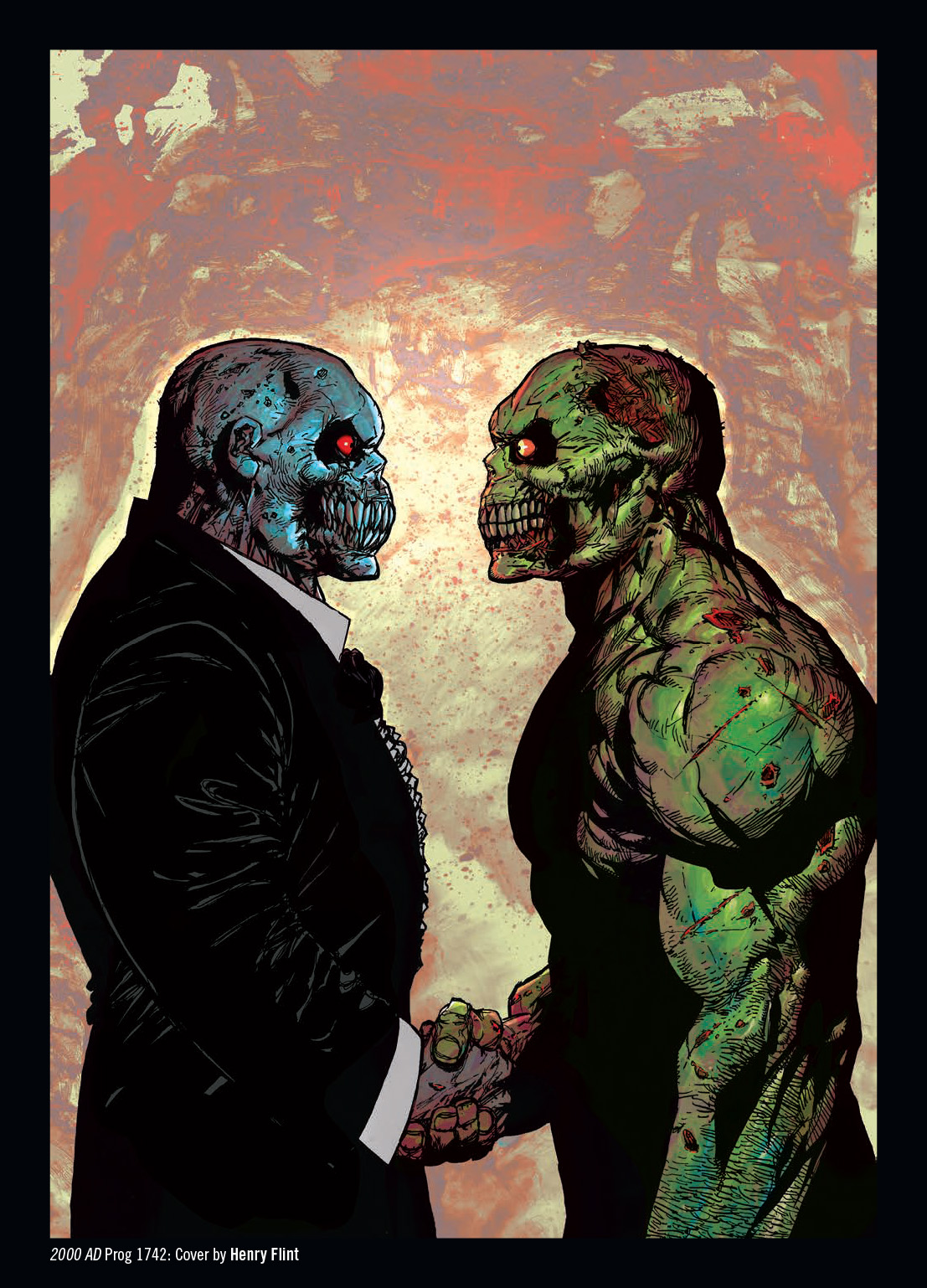 Read online Zombo comic -  Issue # TPB 2 - 116