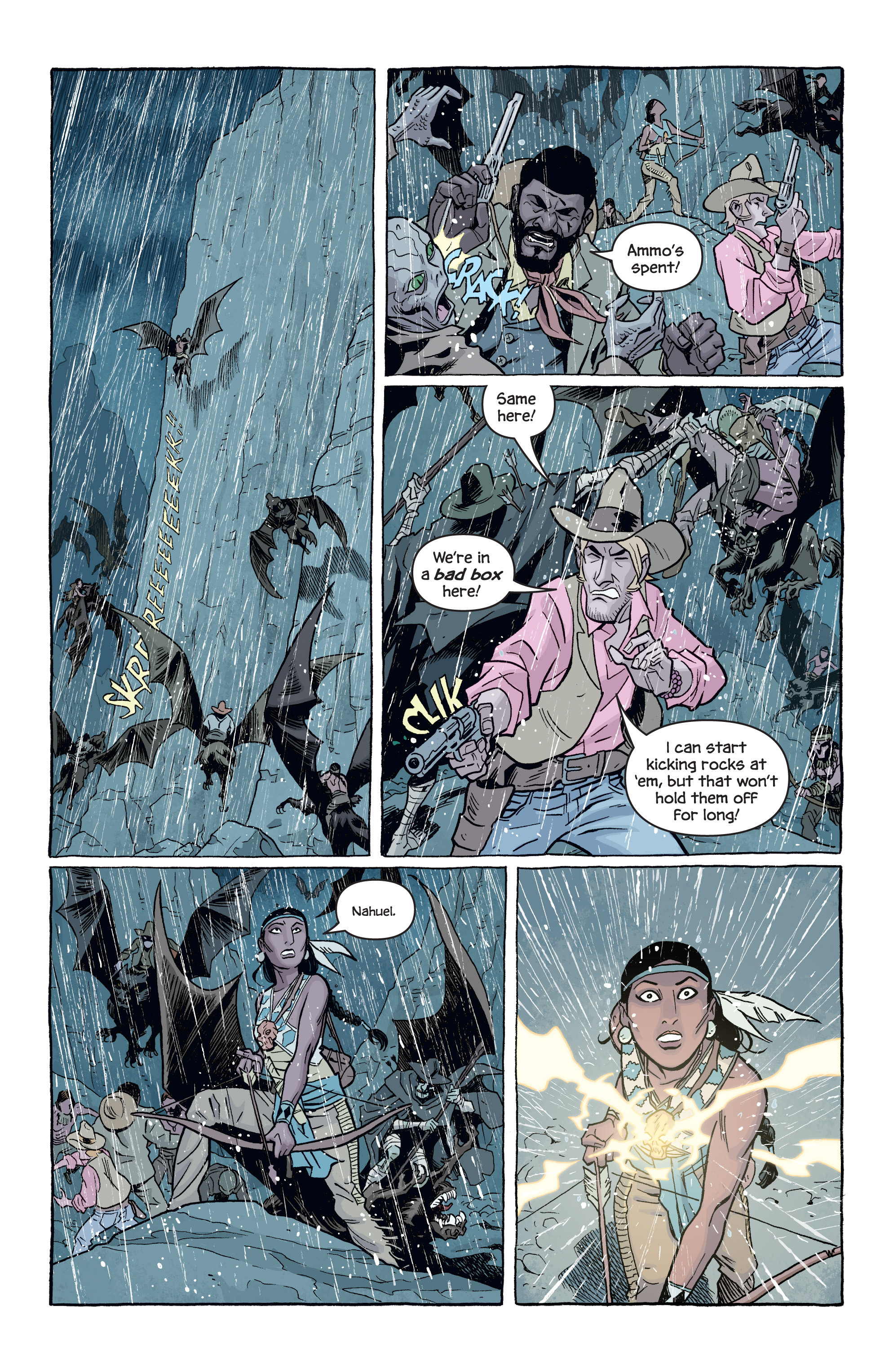 Read online The Sixth Gun comic -  Issue #35 - 10