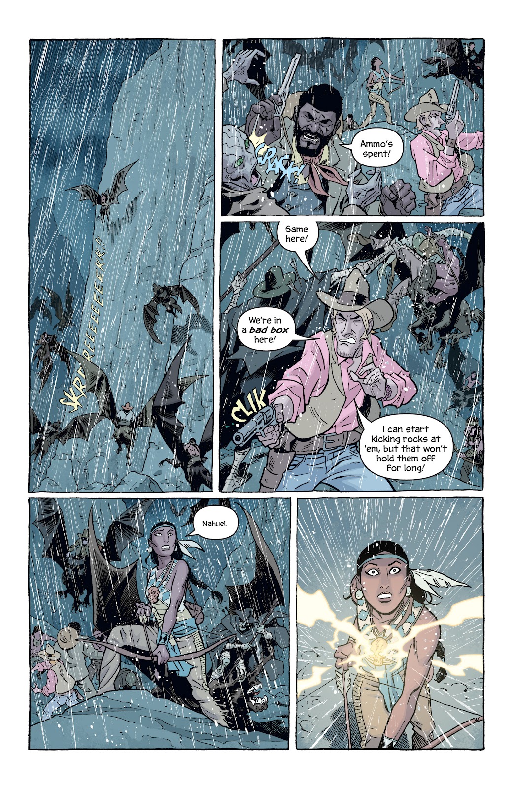 The Sixth Gun issue 35 - Page 10