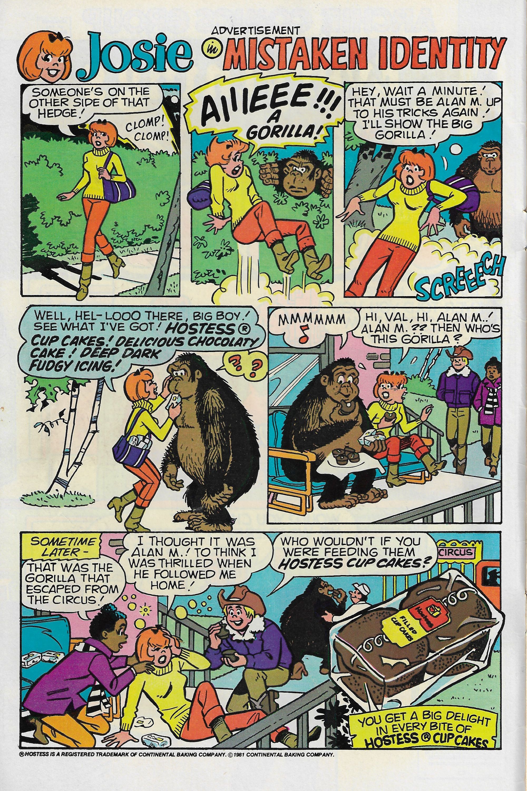 Read online Everything's Archie comic -  Issue #94 - 2