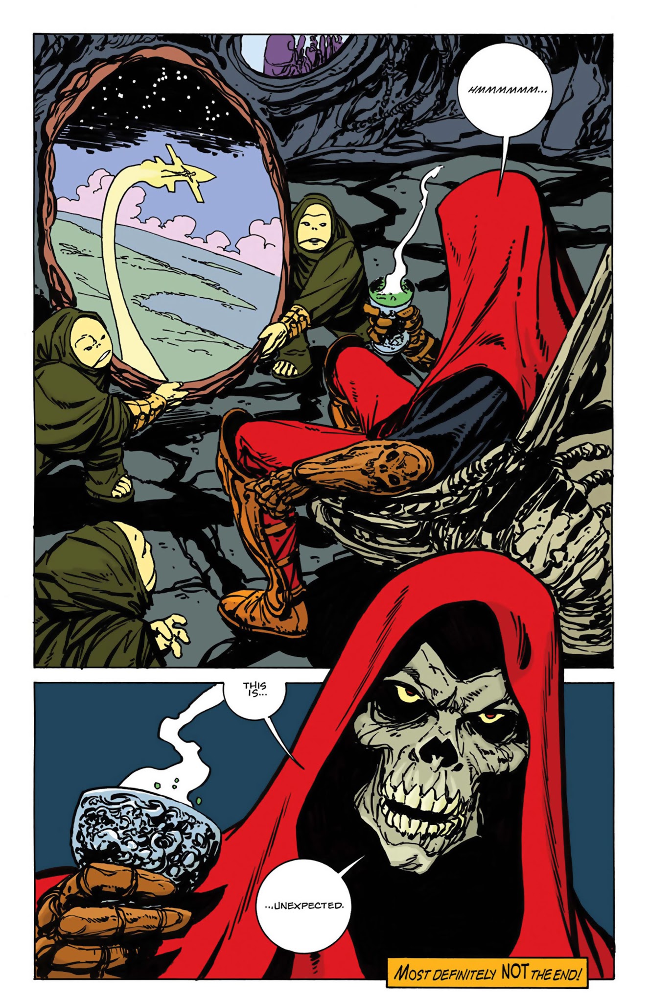 Read online FX comic -  Issue #1 - 25