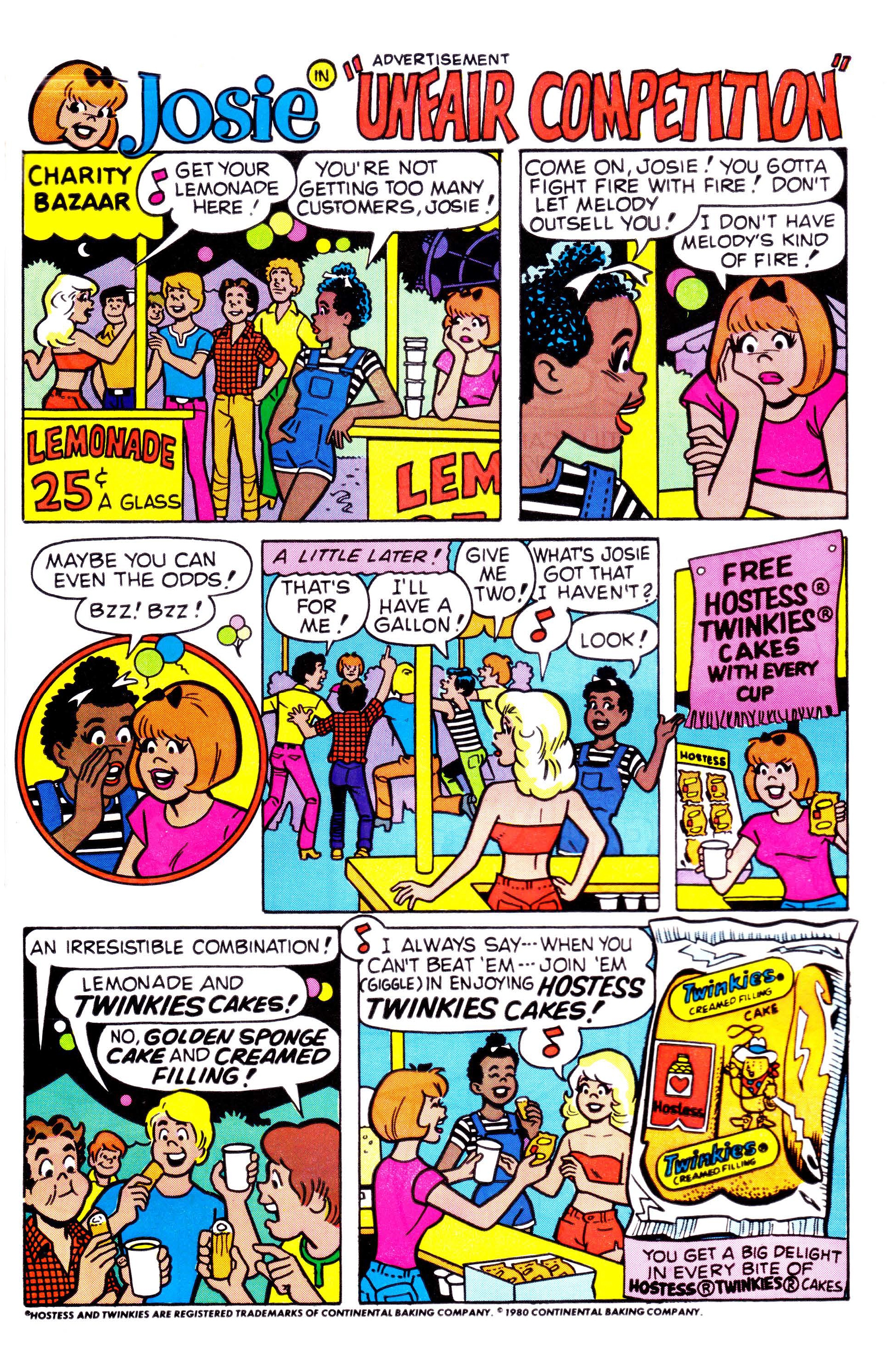 Read online Archie (1960) comic -  Issue #298 - 24
