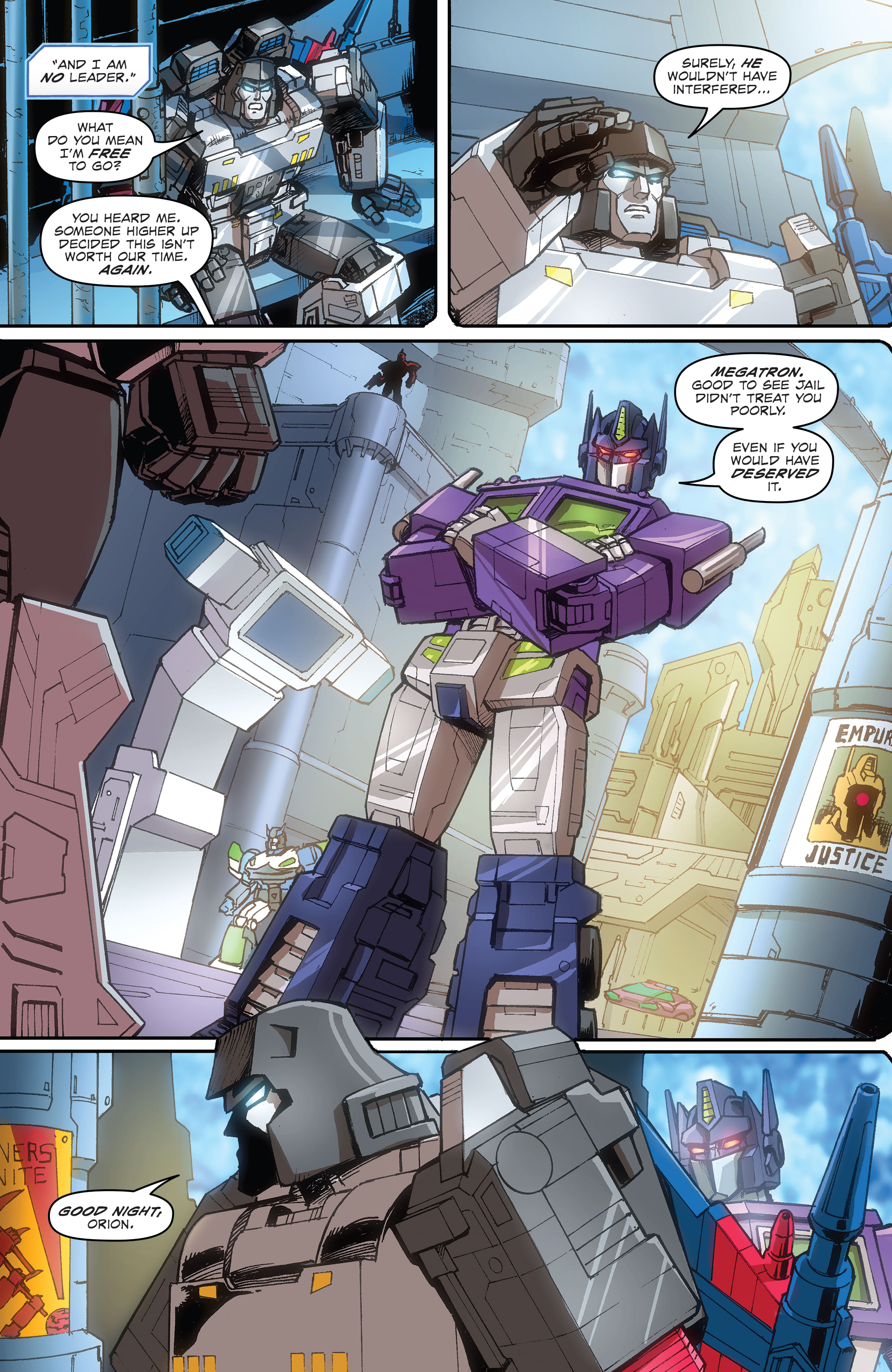 Read online Transformers: Shattered Glass comic -  Issue #2 - 12