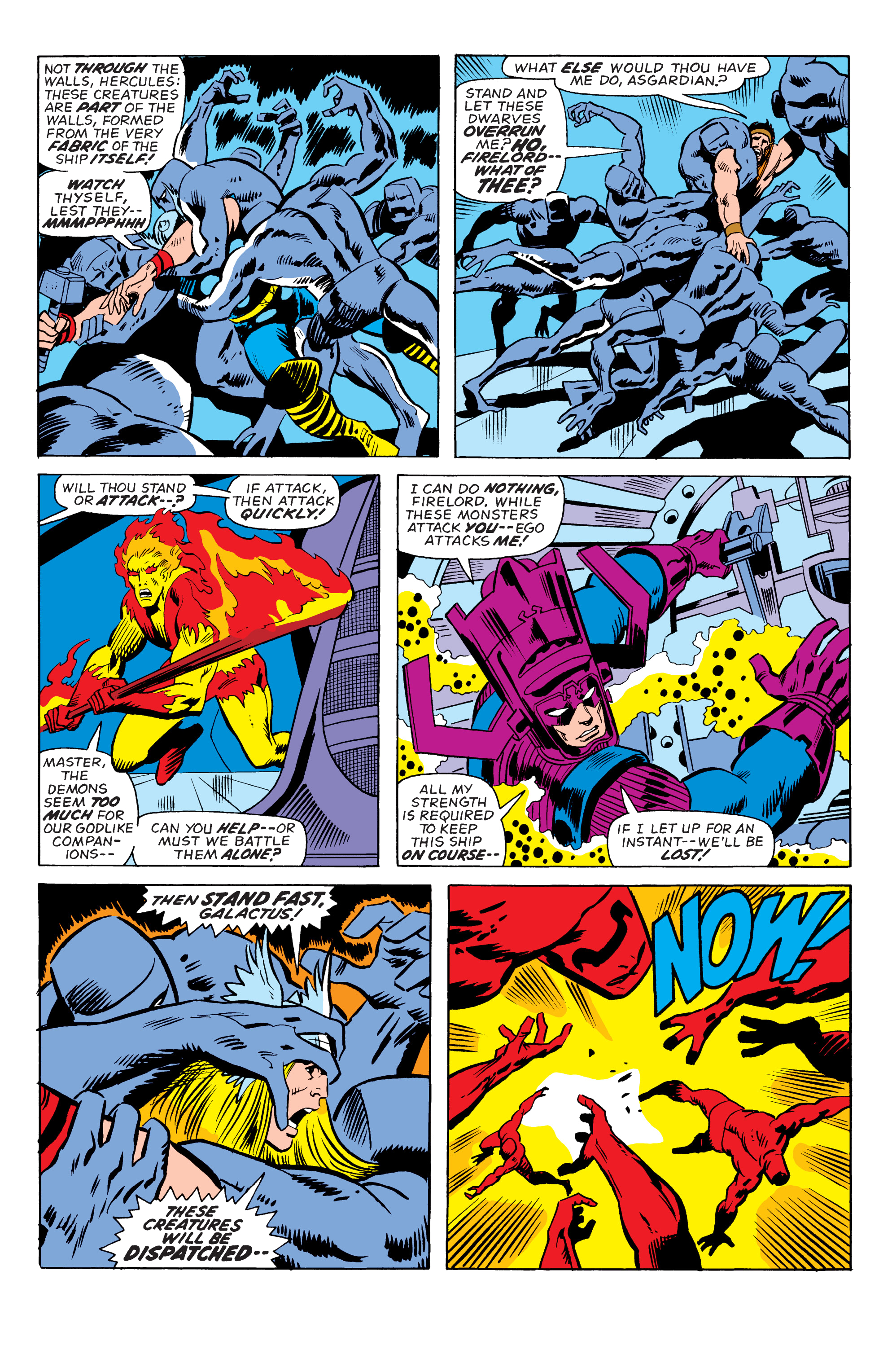 Read online Thor Epic Collection comic -  Issue # TPB 7 (Part 2) - 90