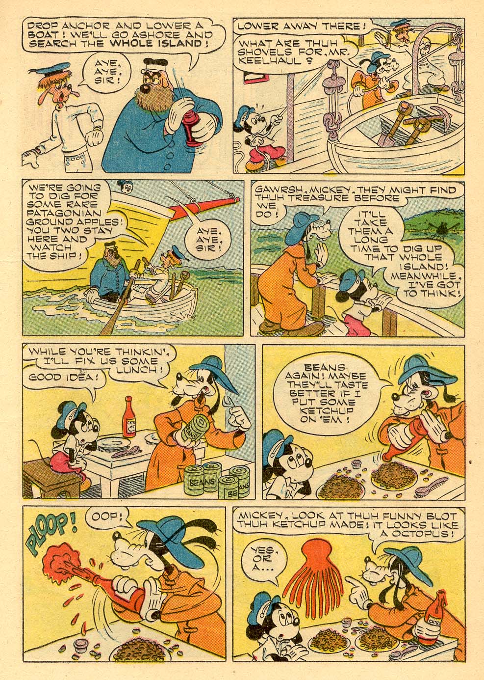 Read online Walt Disney's Mickey Mouse comic -  Issue #44 - 13