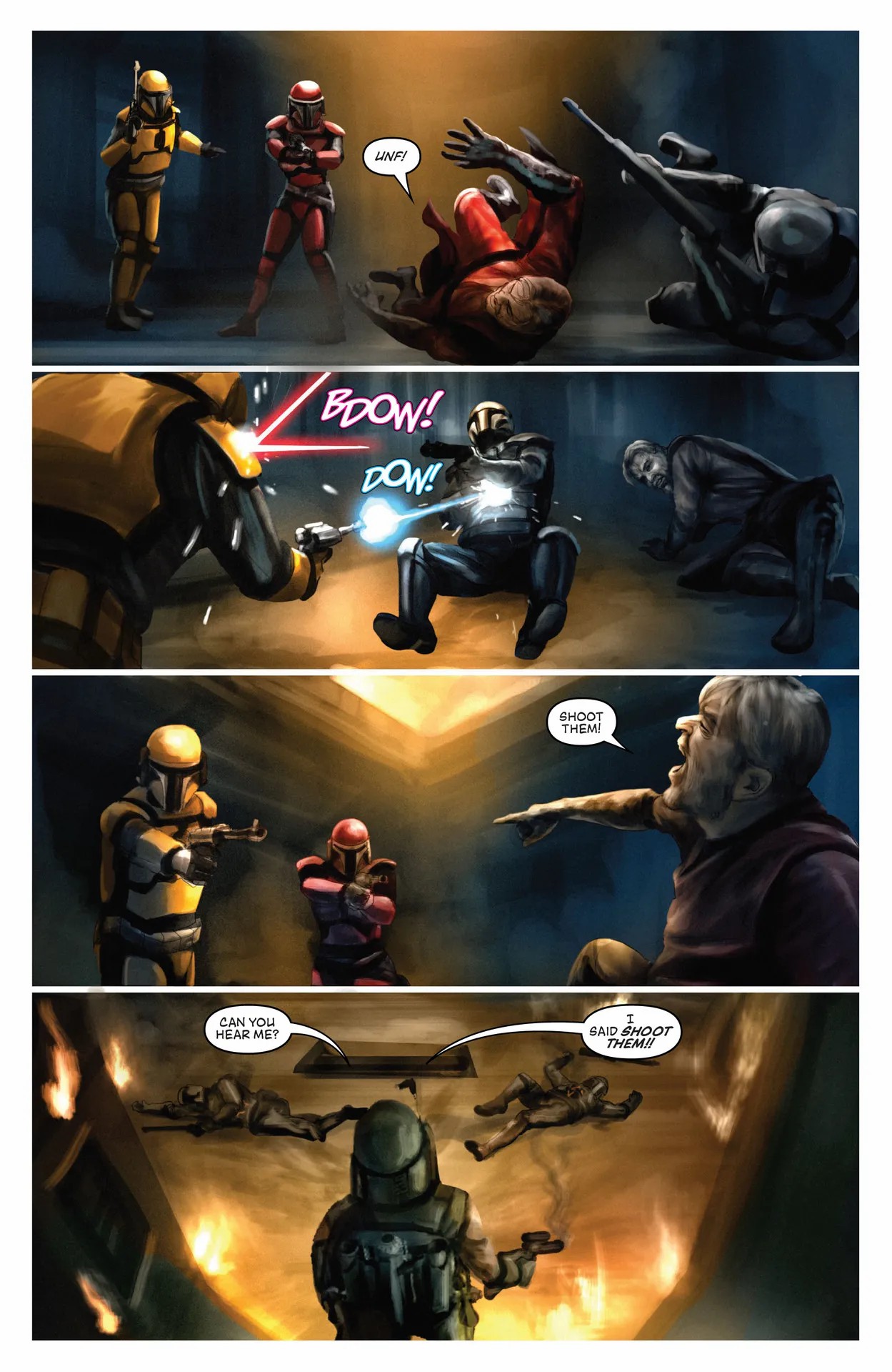 Read online Star Wars Legends Epic Collection: The Empire comic -  Issue # TPB 7 (Part 2) - 84