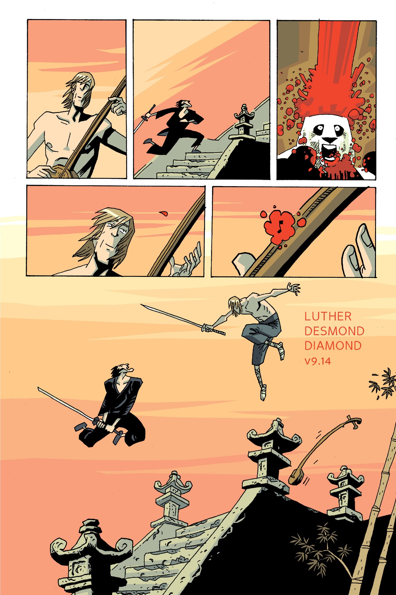Read online Casanova: The Complete Edition comic -  Issue # TPB 3 - 54