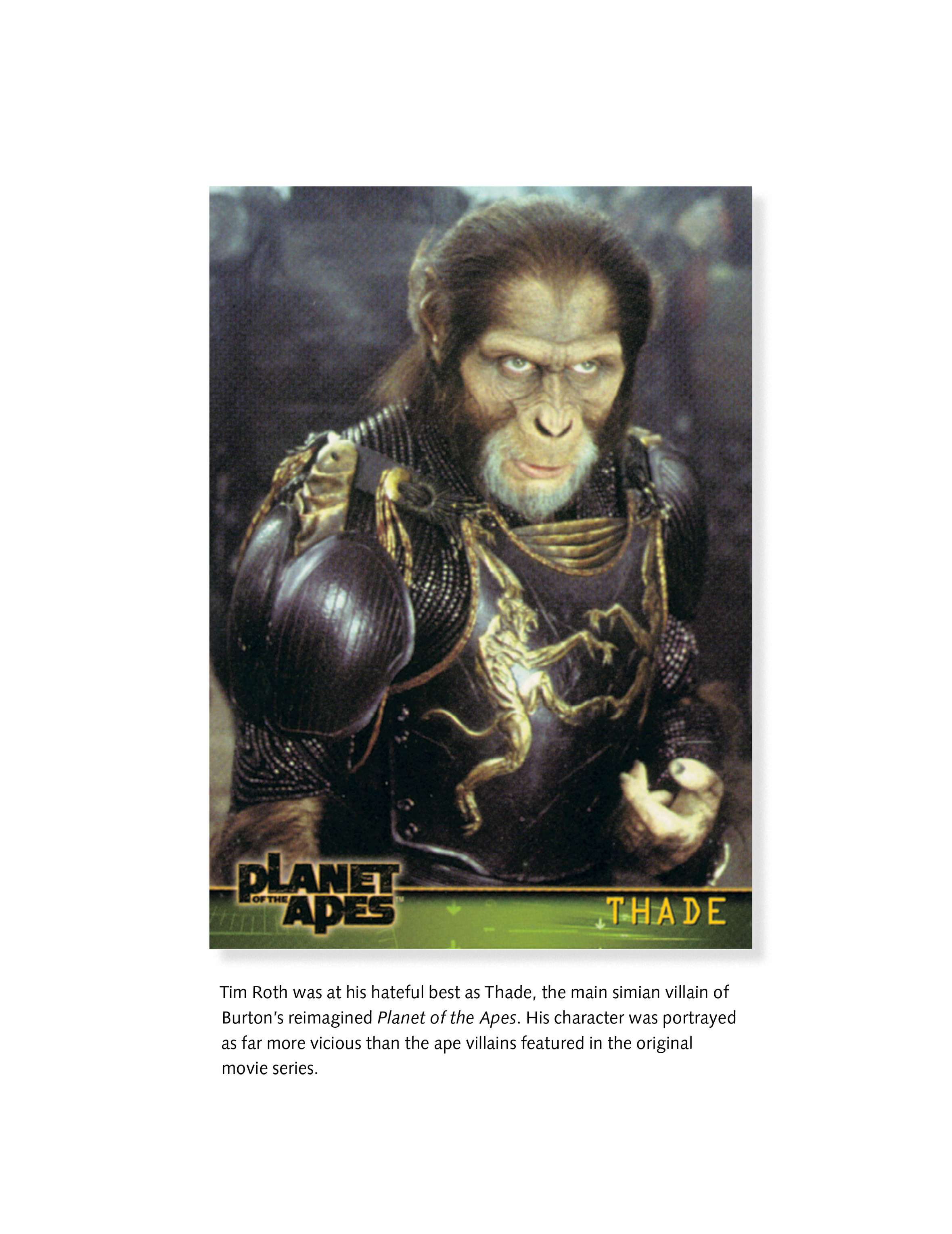 Read online Planet of the Apes: The Original Topps Trading Card Series comic -  Issue # TPB (Part 3) - 64