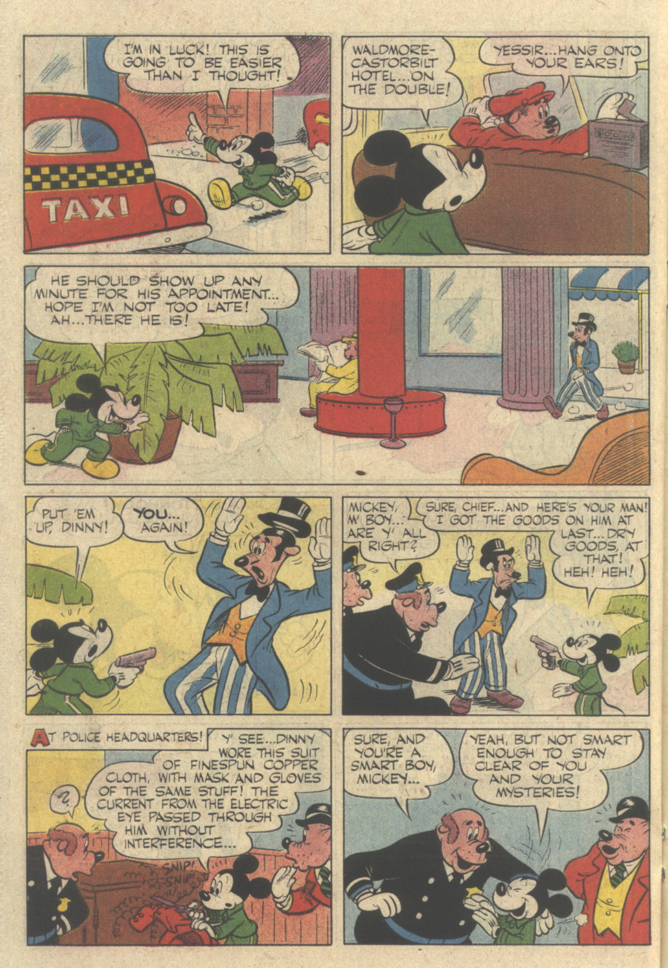Read online Walt Disney's Mickey and Donald comic -  Issue #15 - 22