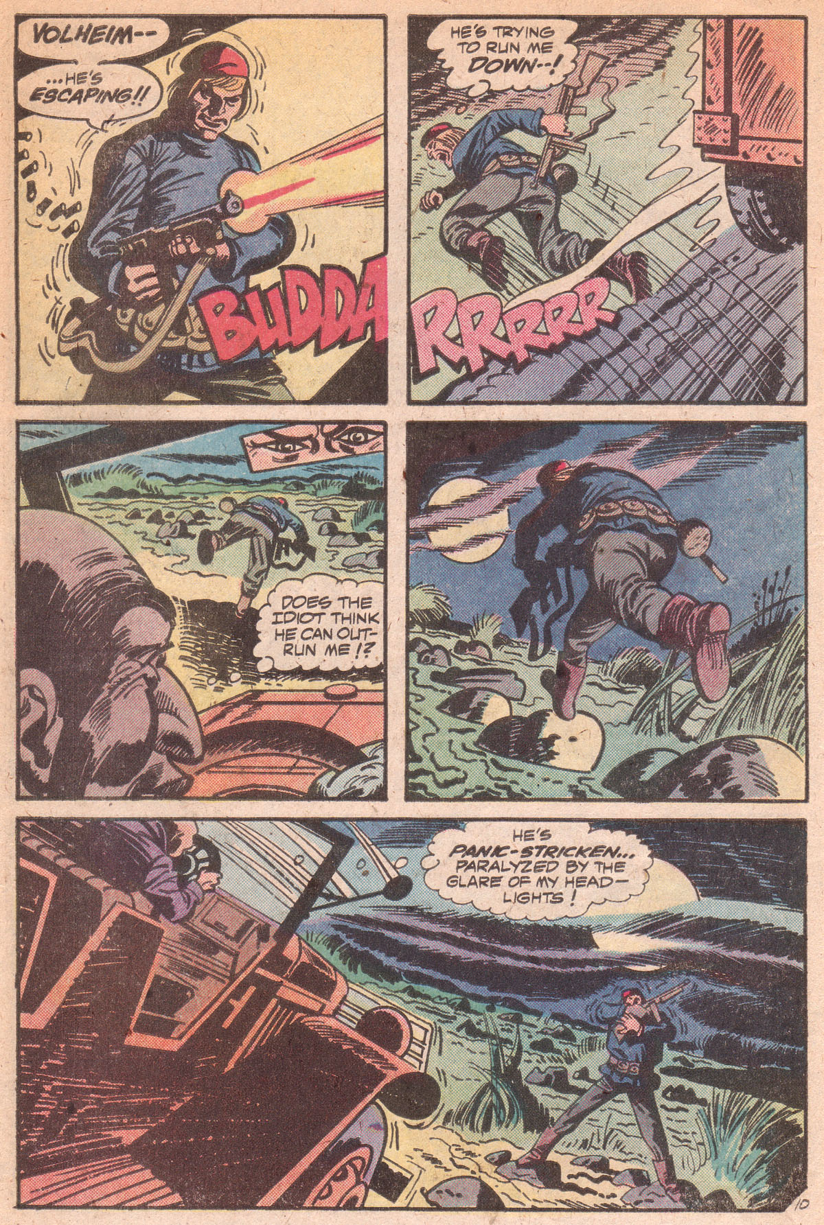 Read online All-Out War comic -  Issue #5 - 63
