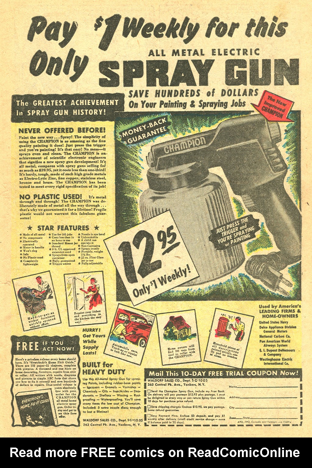 Read online Kid Colt Outlaw comic -  Issue #28 - 15