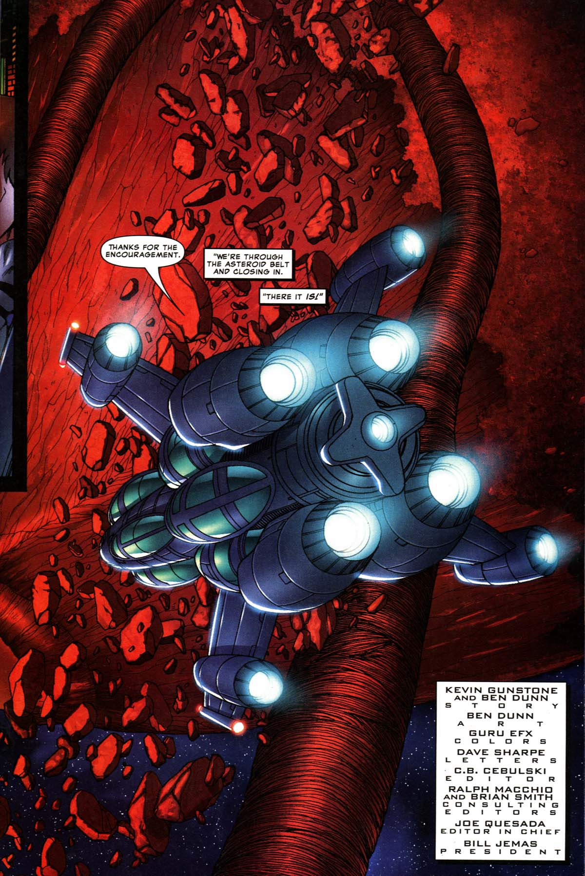 Marvel Mangaverse Issue #2 #2 - English 6