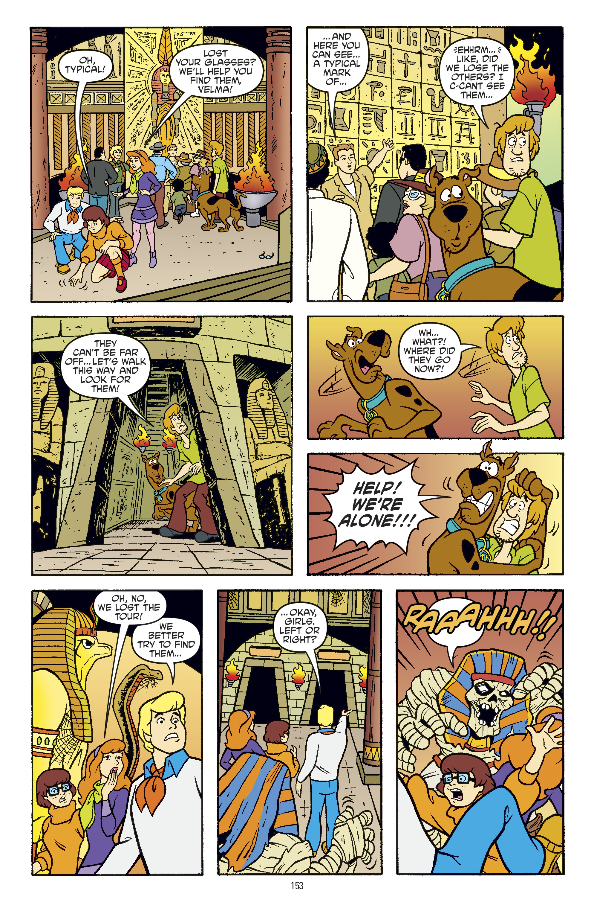 Read online Scooby-Doo's Greatest Adventures comic -  Issue # TPB (Part 2) - 52