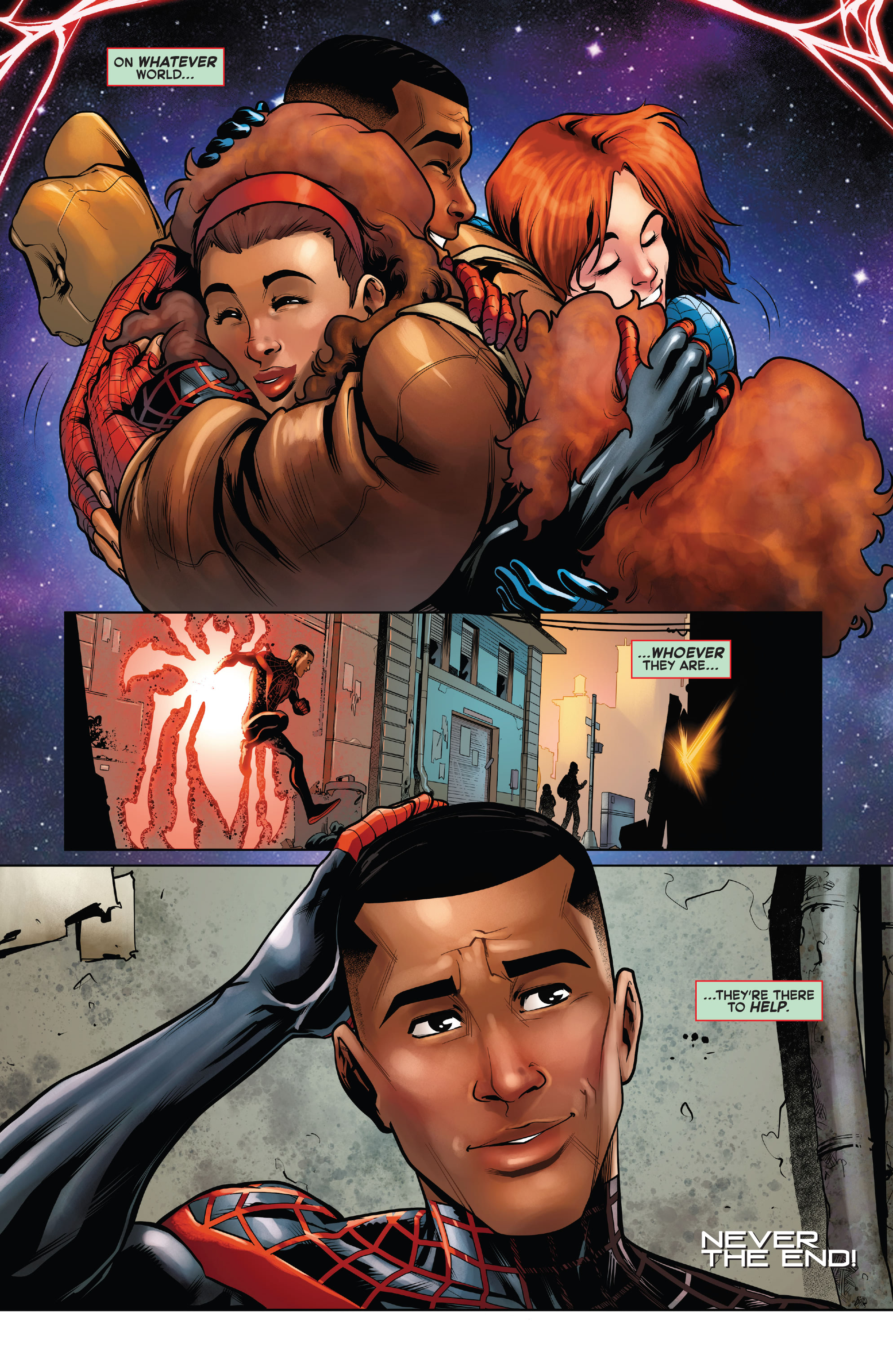 Read online Spider-Verse (2019) comic -  Issue #6 - 21