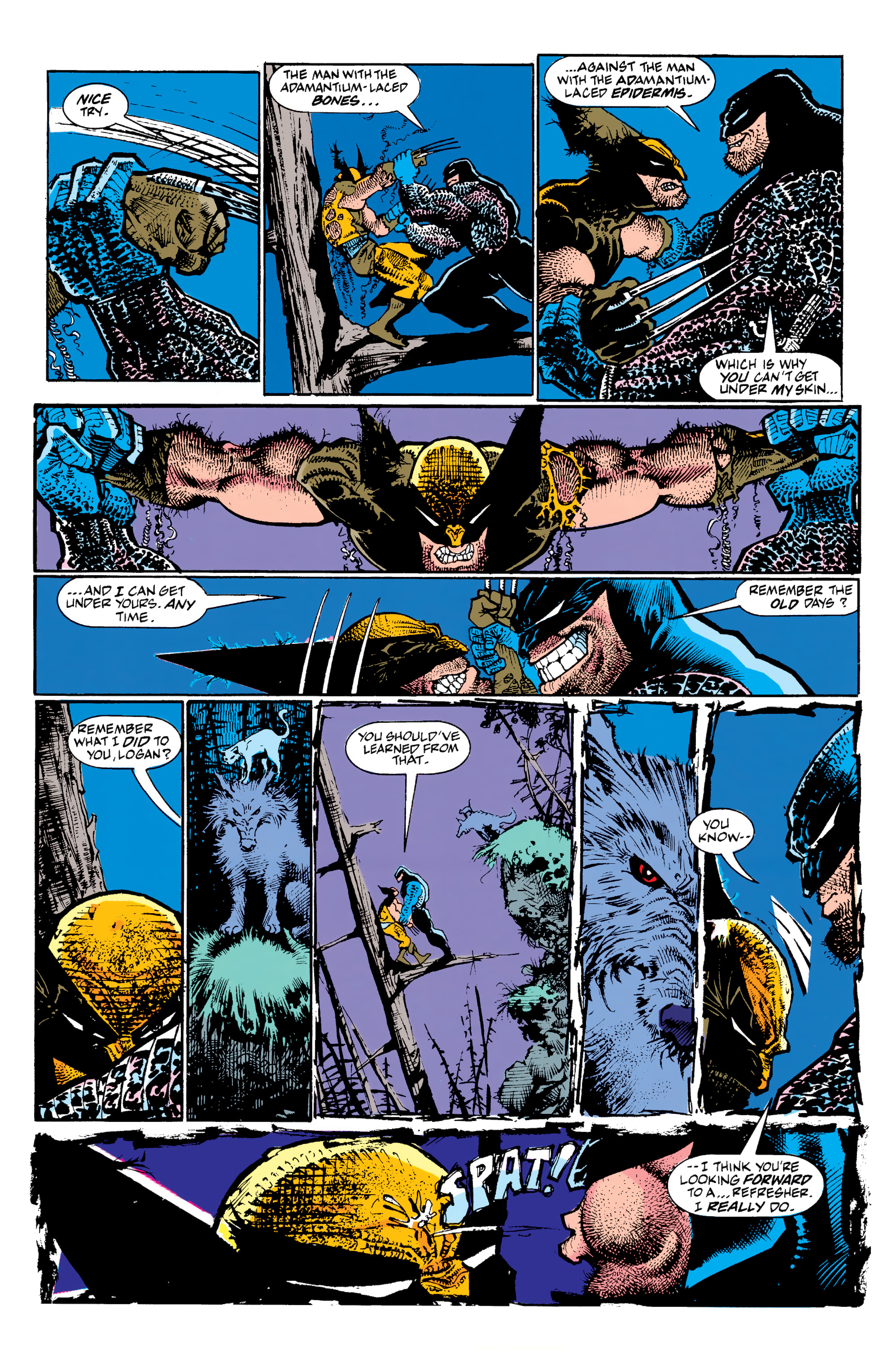 Read online Wolverine Omnibus comic -  Issue # TPB 3 (Part 6) - 99