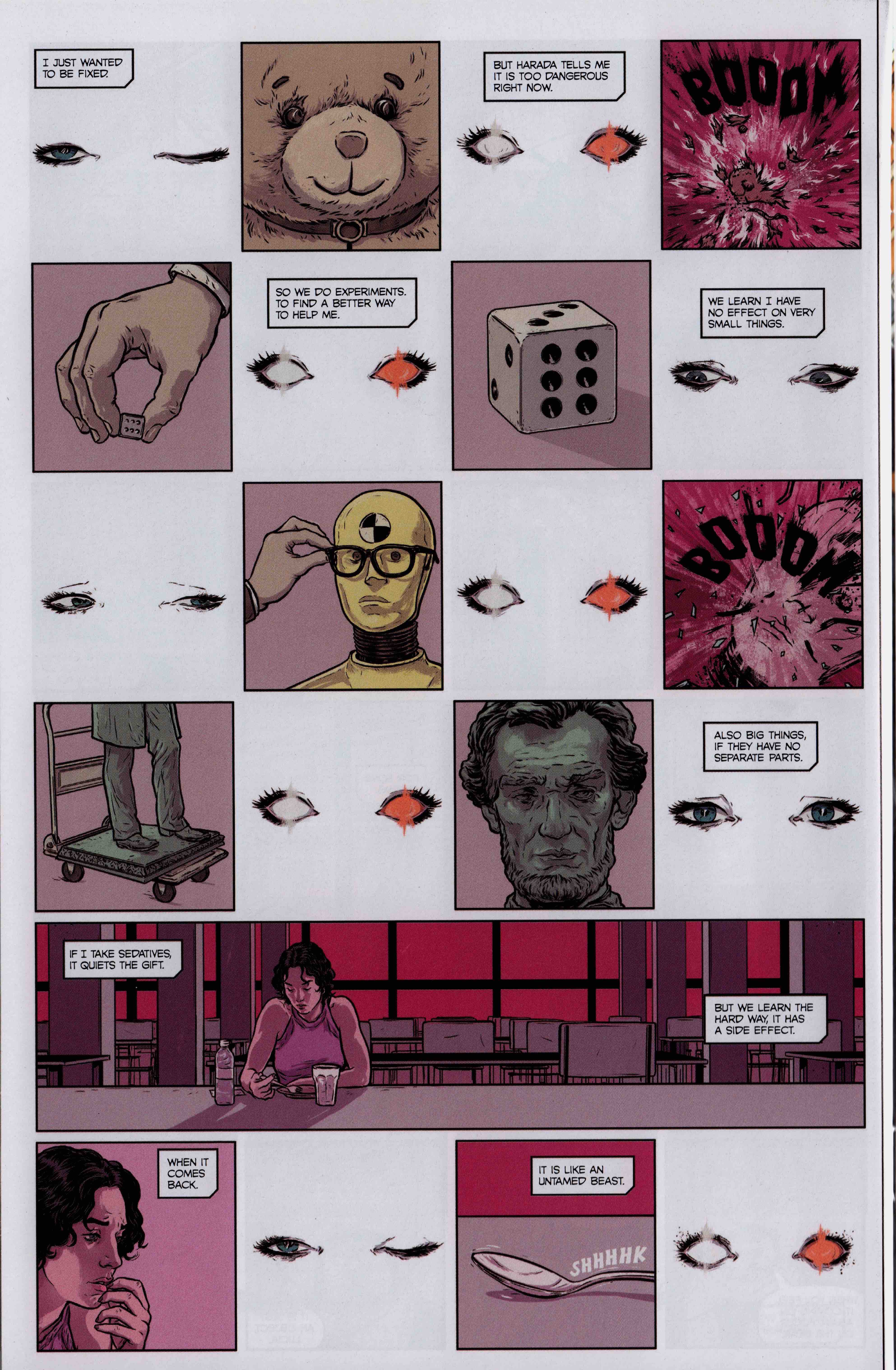 Read online Harbinger Wars 2 comic -  Issue #0 - 30