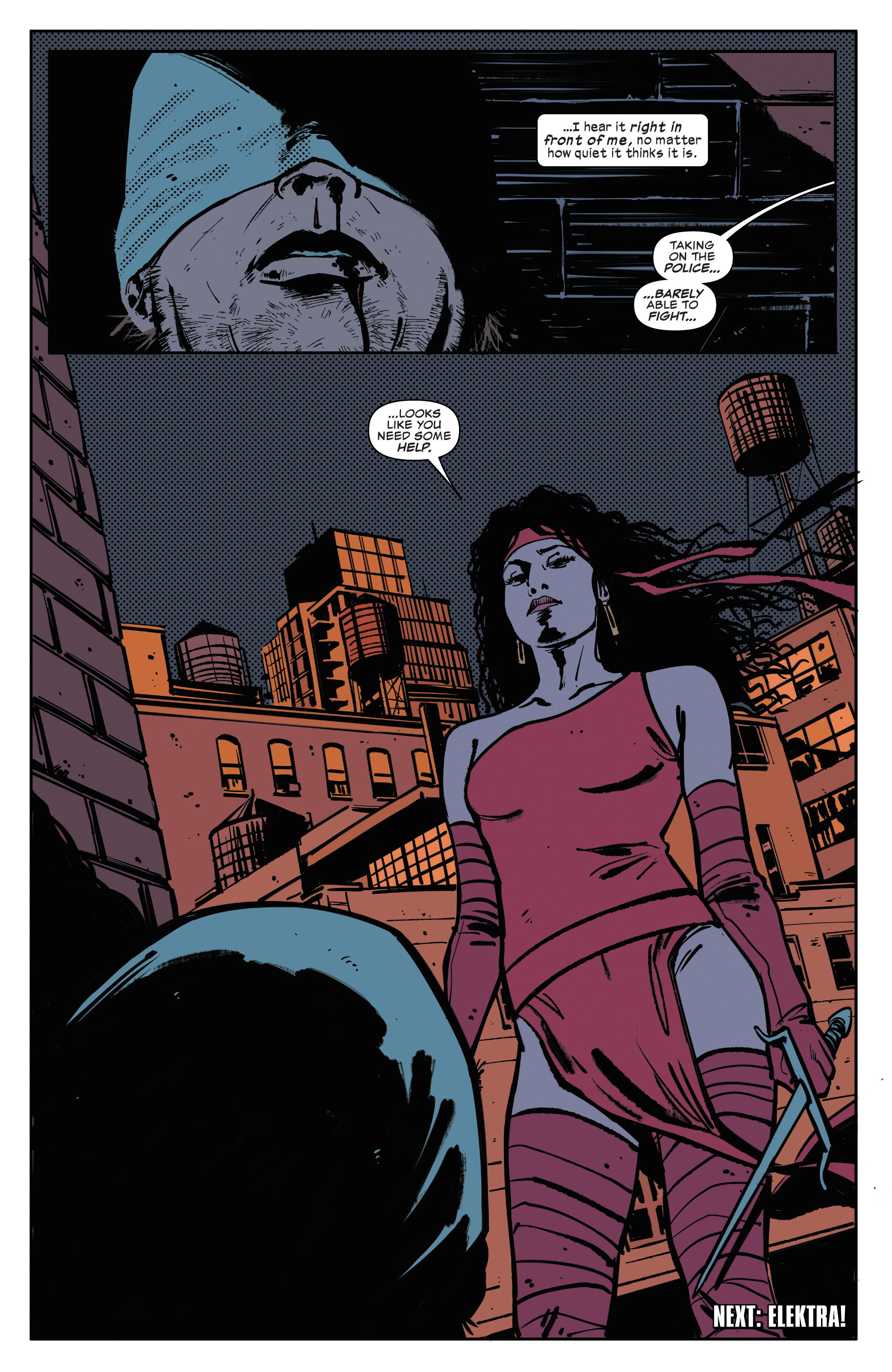 Read online Daredevil (2019) comic -  Issue #10 - 22