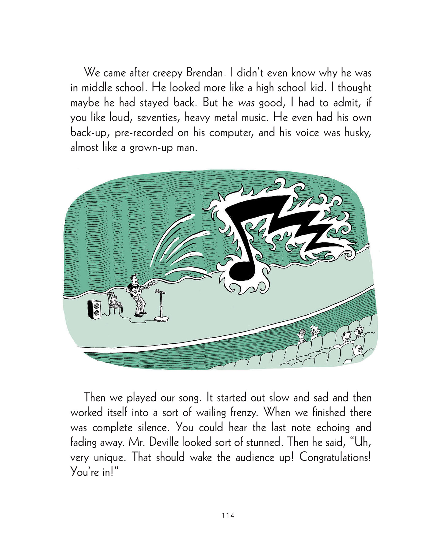 Read online Anne of Green Bagels comic -  Issue # TPB (Part 2) - 16