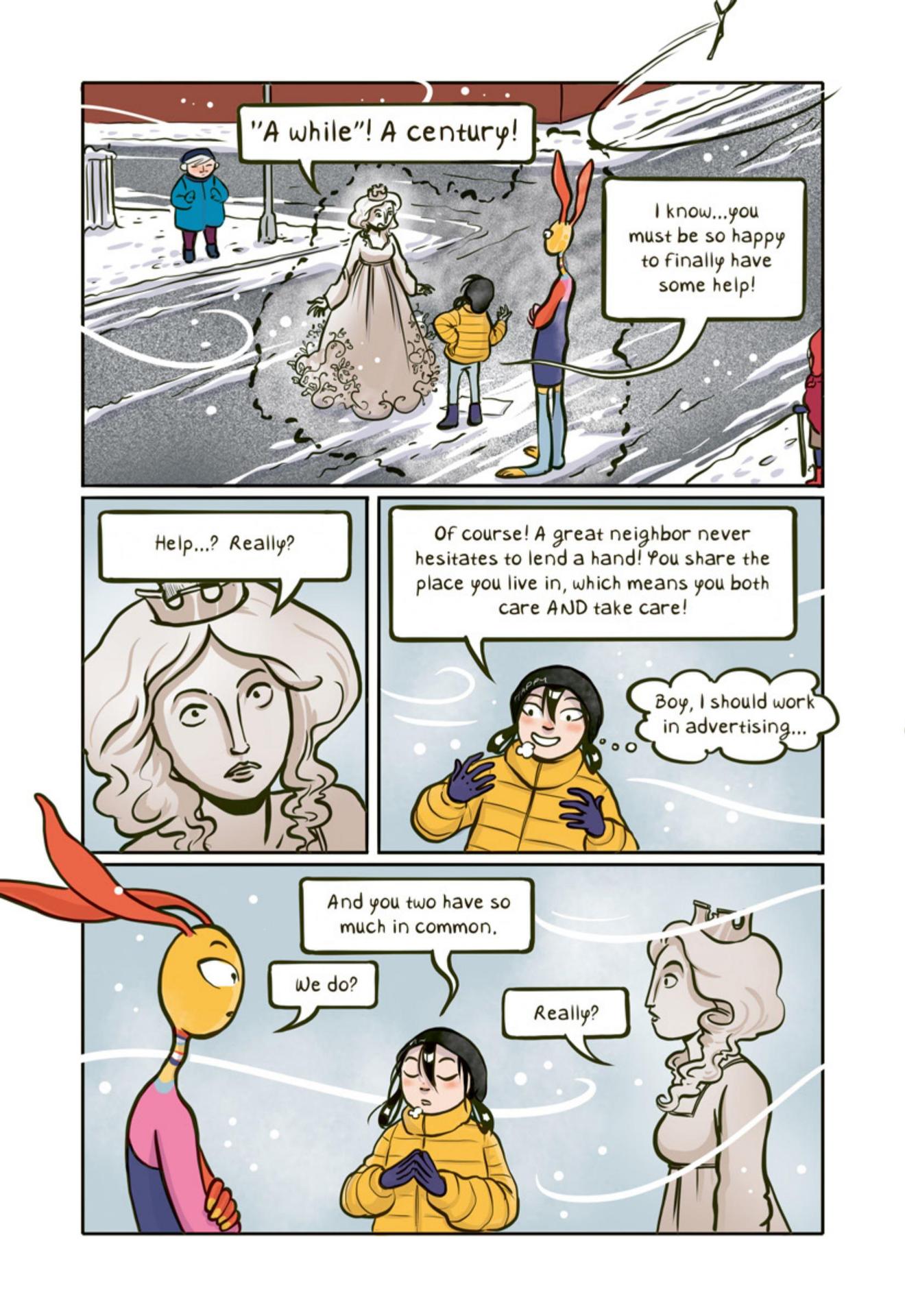 Read online Witches of Brooklyn comic -  Issue # TPB 2 (Part 3) - 10