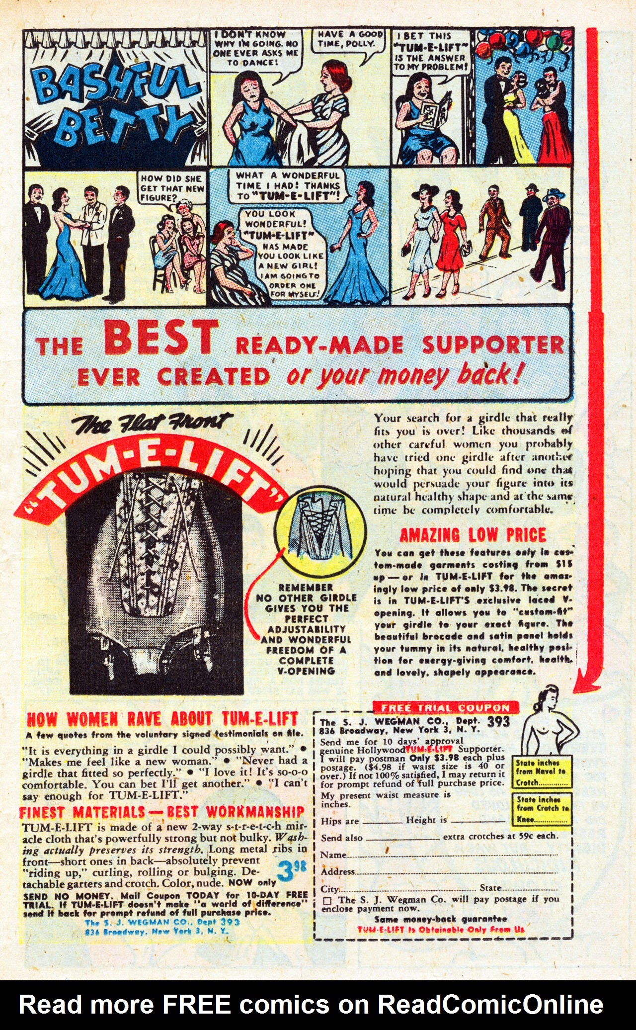 Read online Love Adventures comic -  Issue #6 - 27