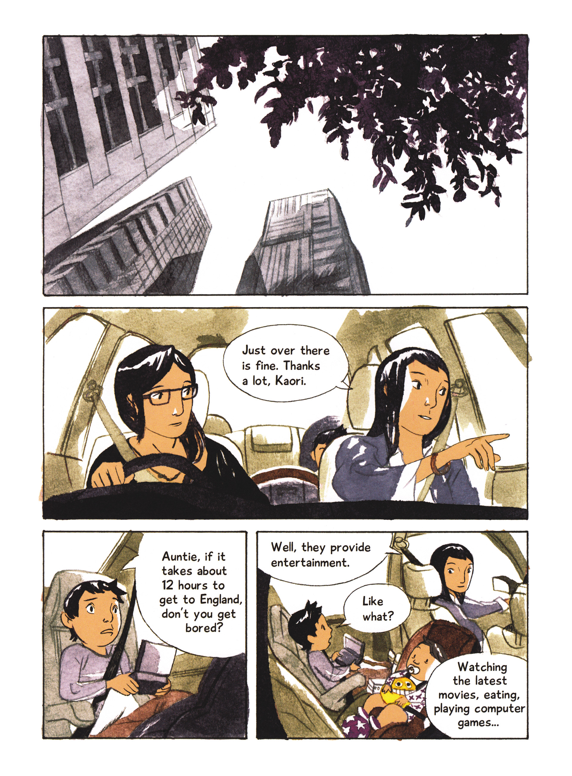 Read online Just So Happens comic -  Issue # TPB (Part 2) - 50