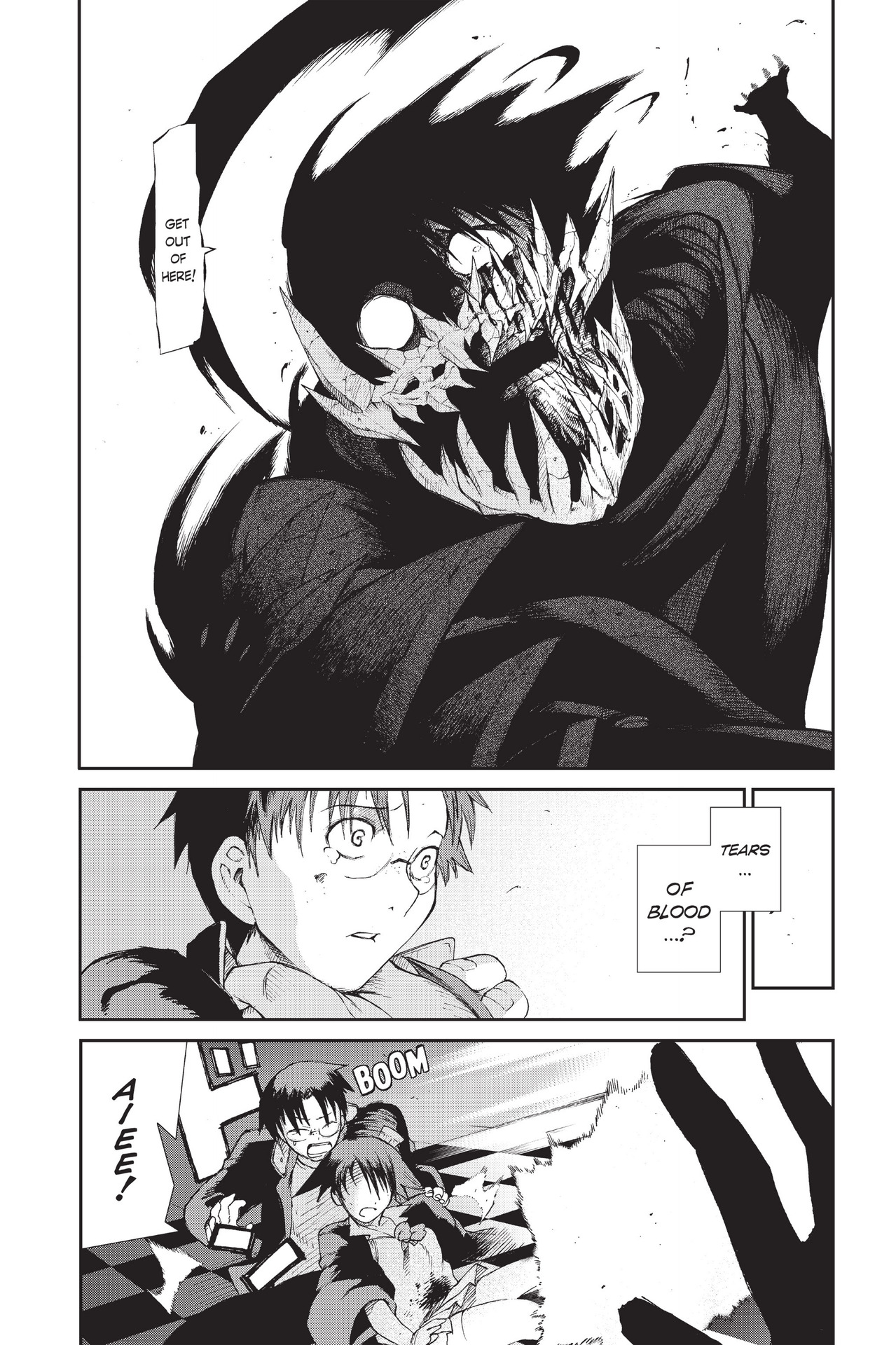 Read online Ninja Slayer Kills! comic -  Issue #2 - 115