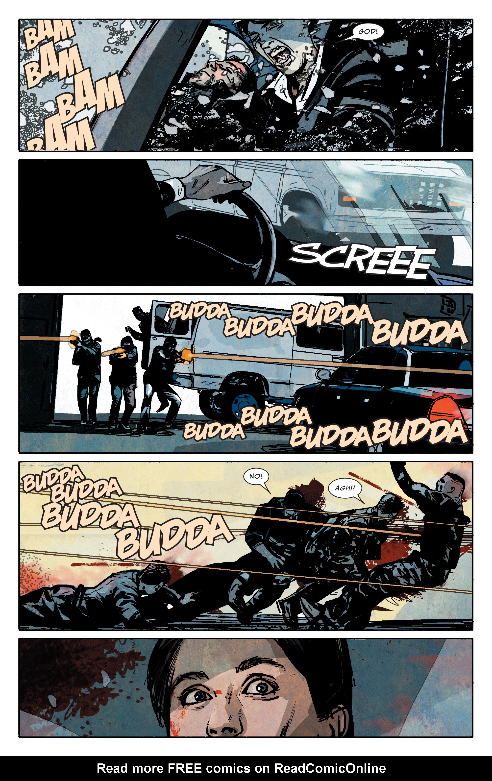 Scarlet chapter 9 page 22