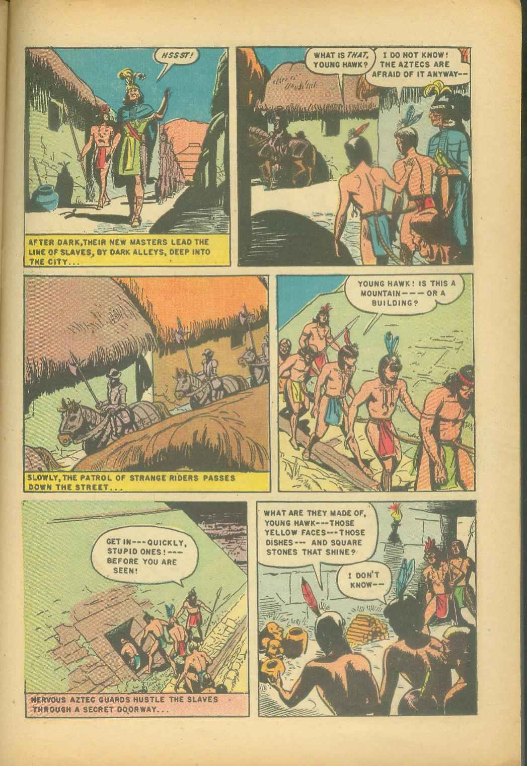 Read online The Lone Ranger (1948) comic -  Issue #43 - 31