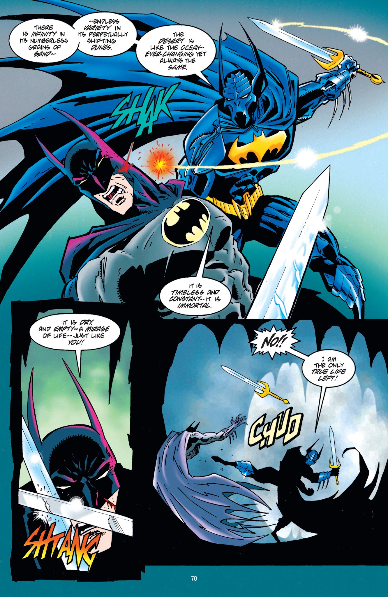 Read online Elseworlds: Batman comic -  Issue # TPB 3 (Part 1) - 65