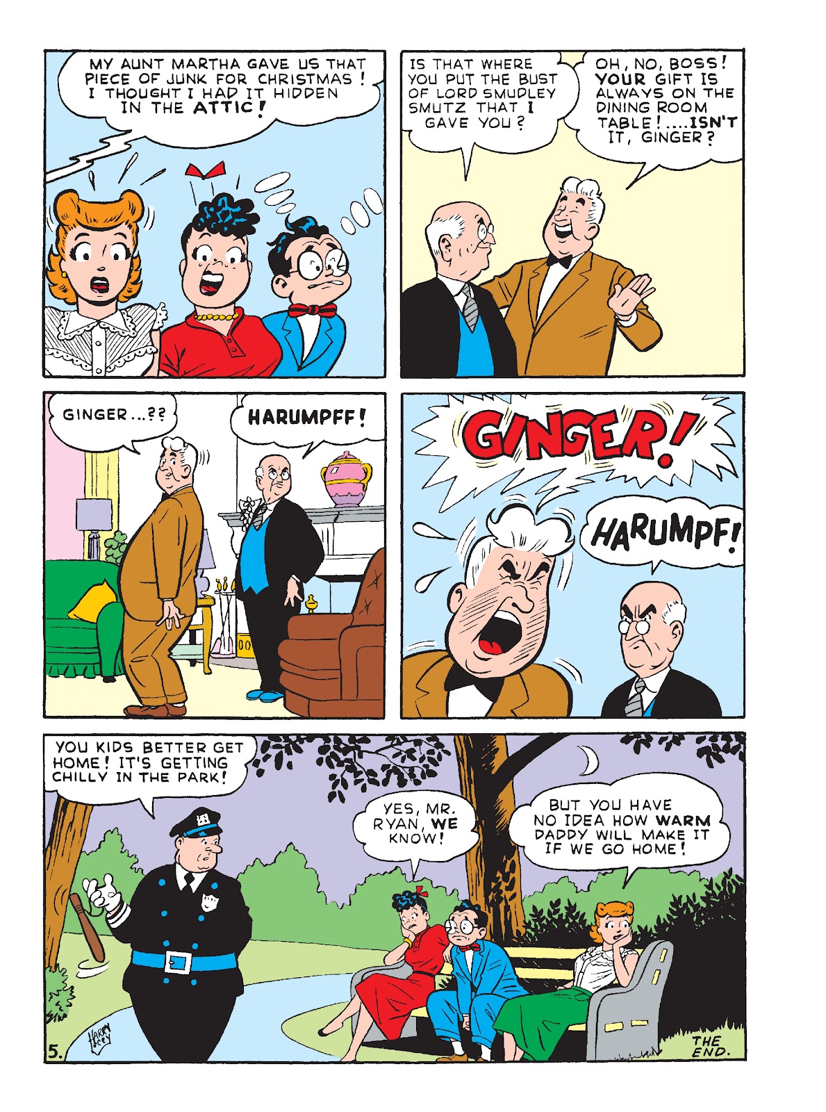 World of Archie Double Digest issue 100 - Page 51