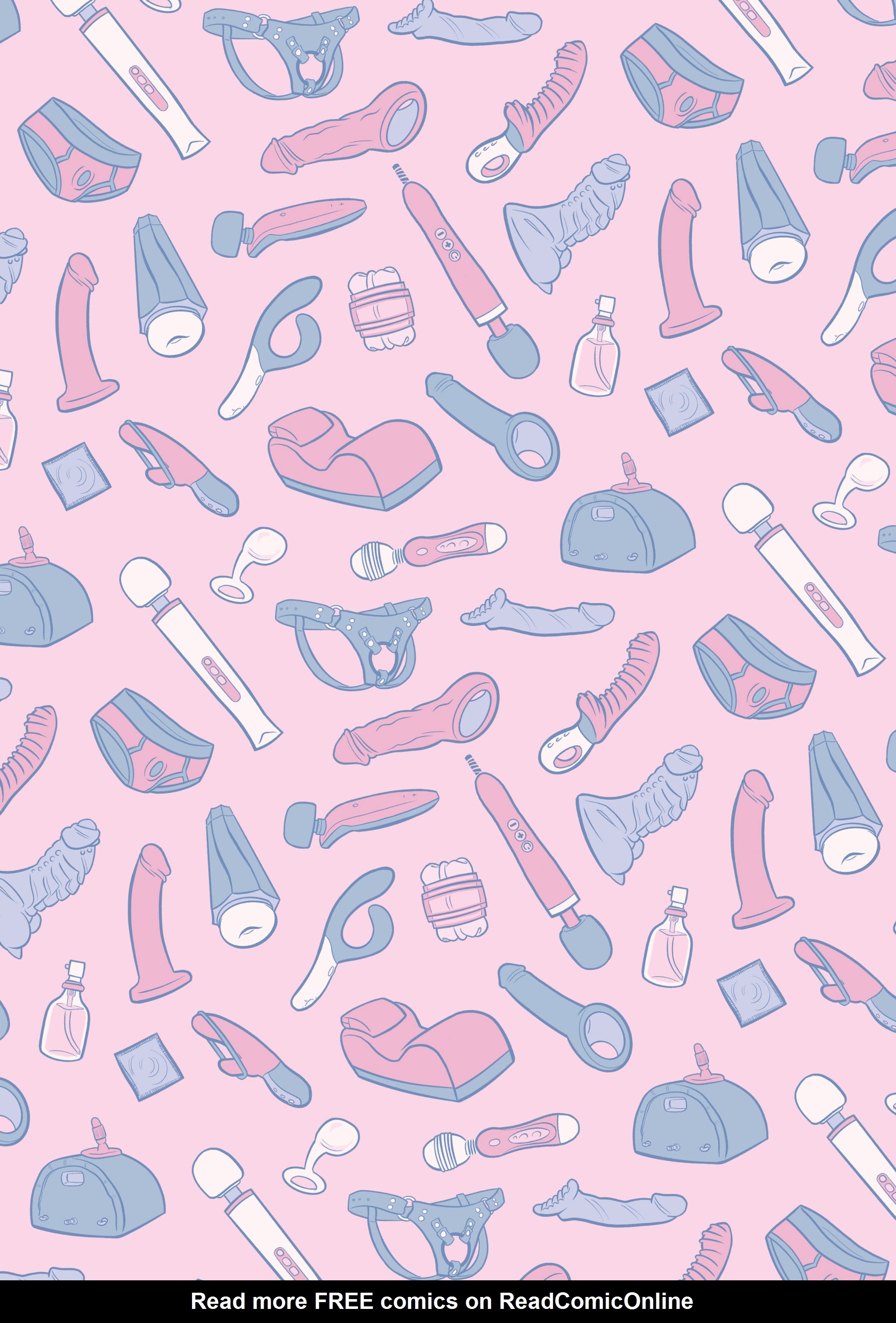 Read online Oh Joy Sex Toy comic -  Issue # TPB 4 (Part 1) - 8