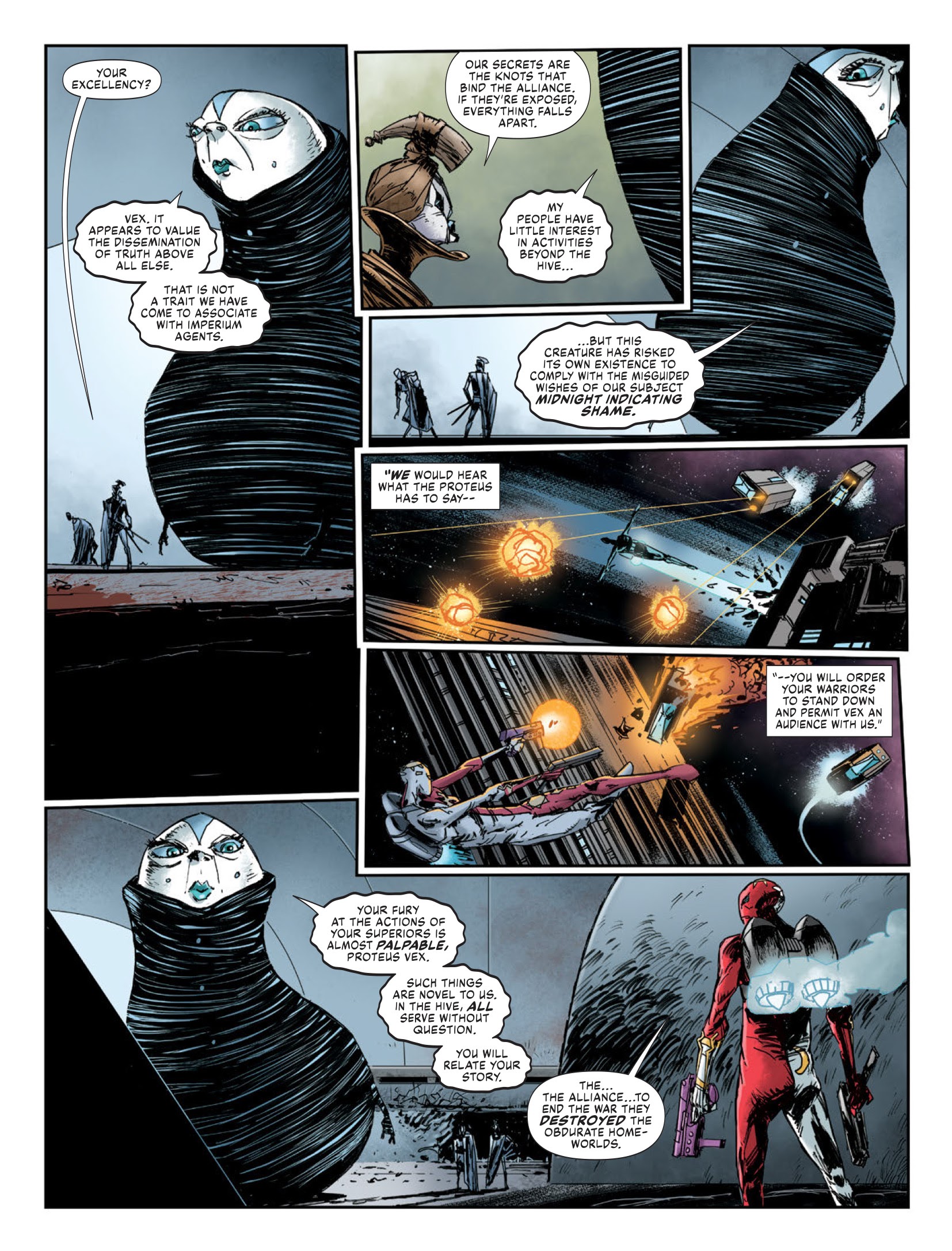 Read online 2000 AD comic -  Issue #2222 - 23