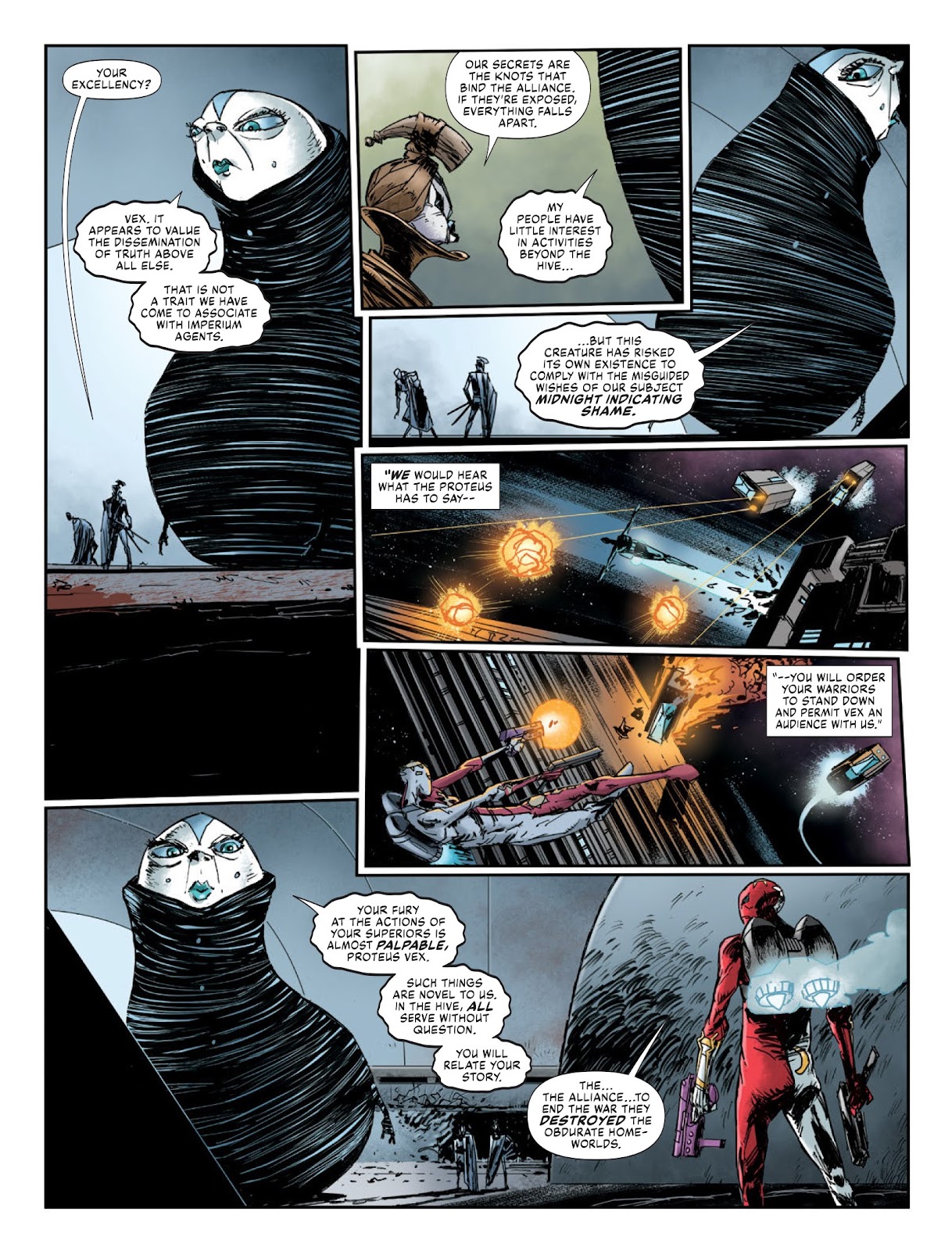2000 AD issue 2222 - Page 23