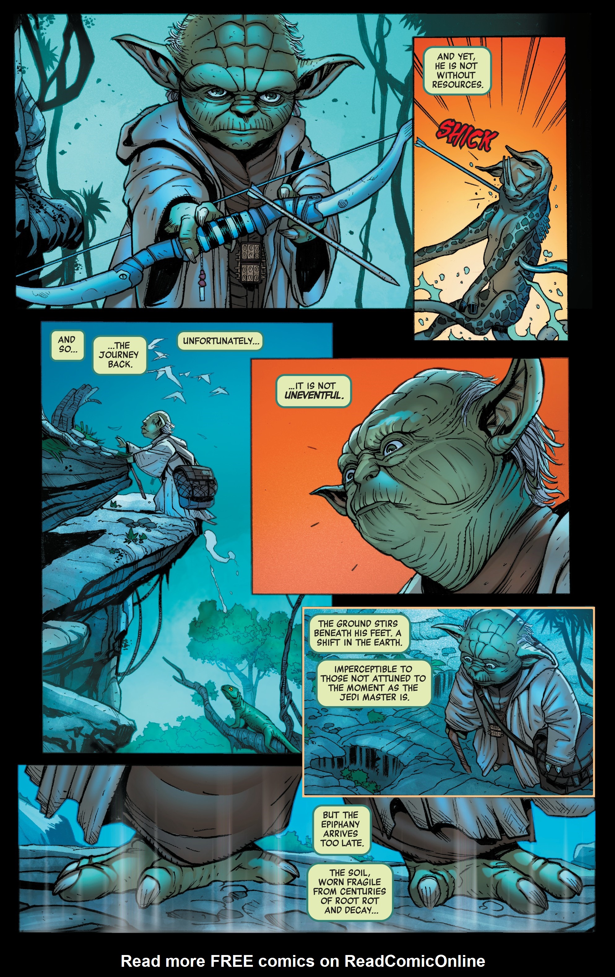 Read online Star Wars: Age of Rebellion Special comic -  Issue # Full - 16