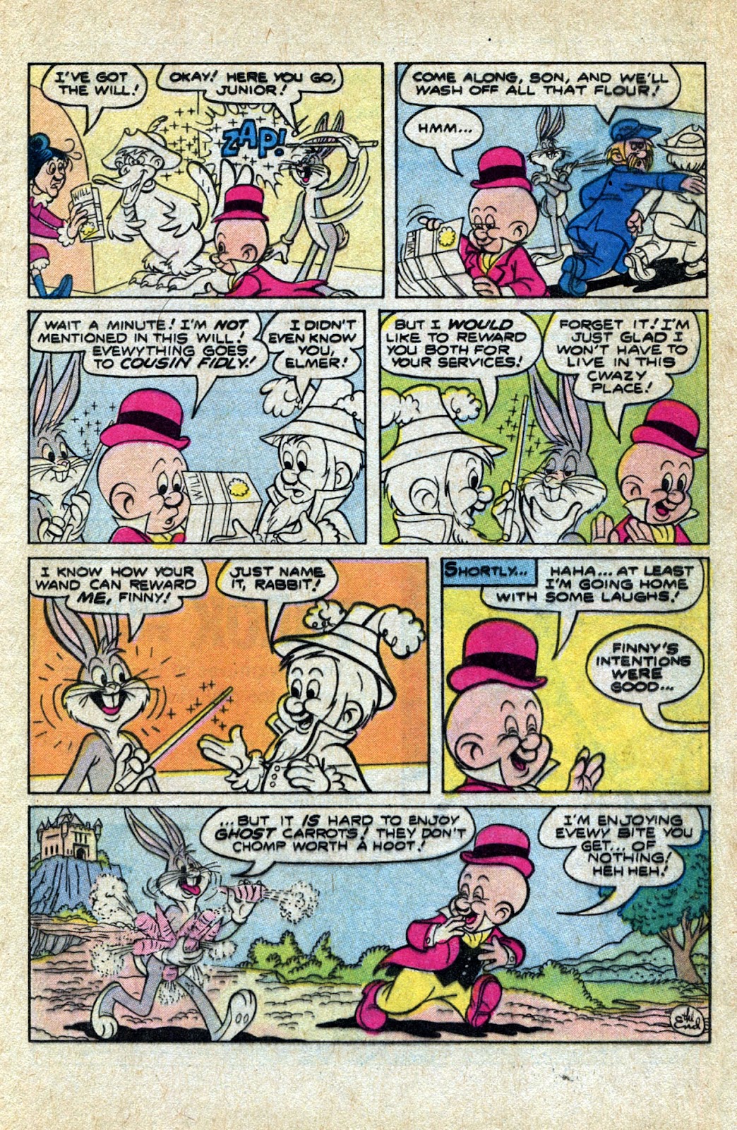 Bugs Bunny (1952) issue 201 - Page 13