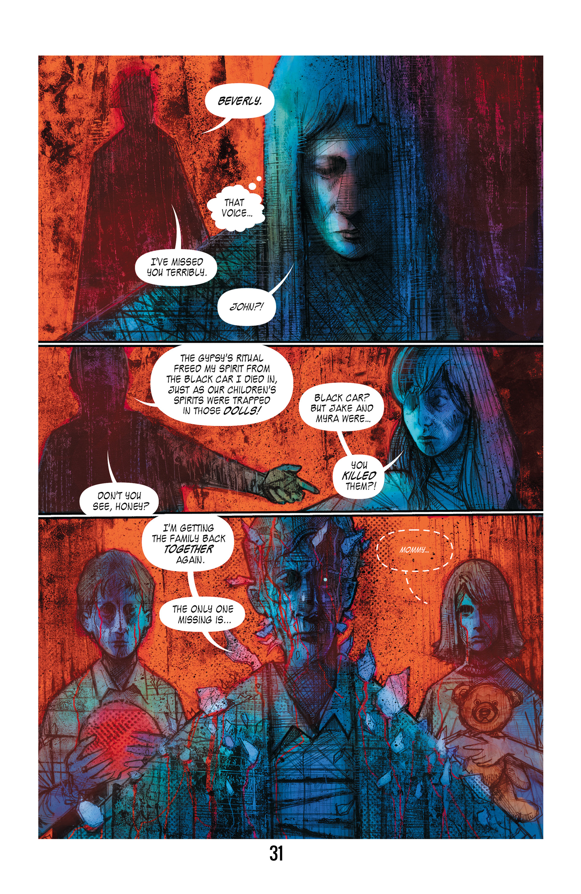 Read online It Came Out on a Wednesday comic -  Issue #2 - 28
