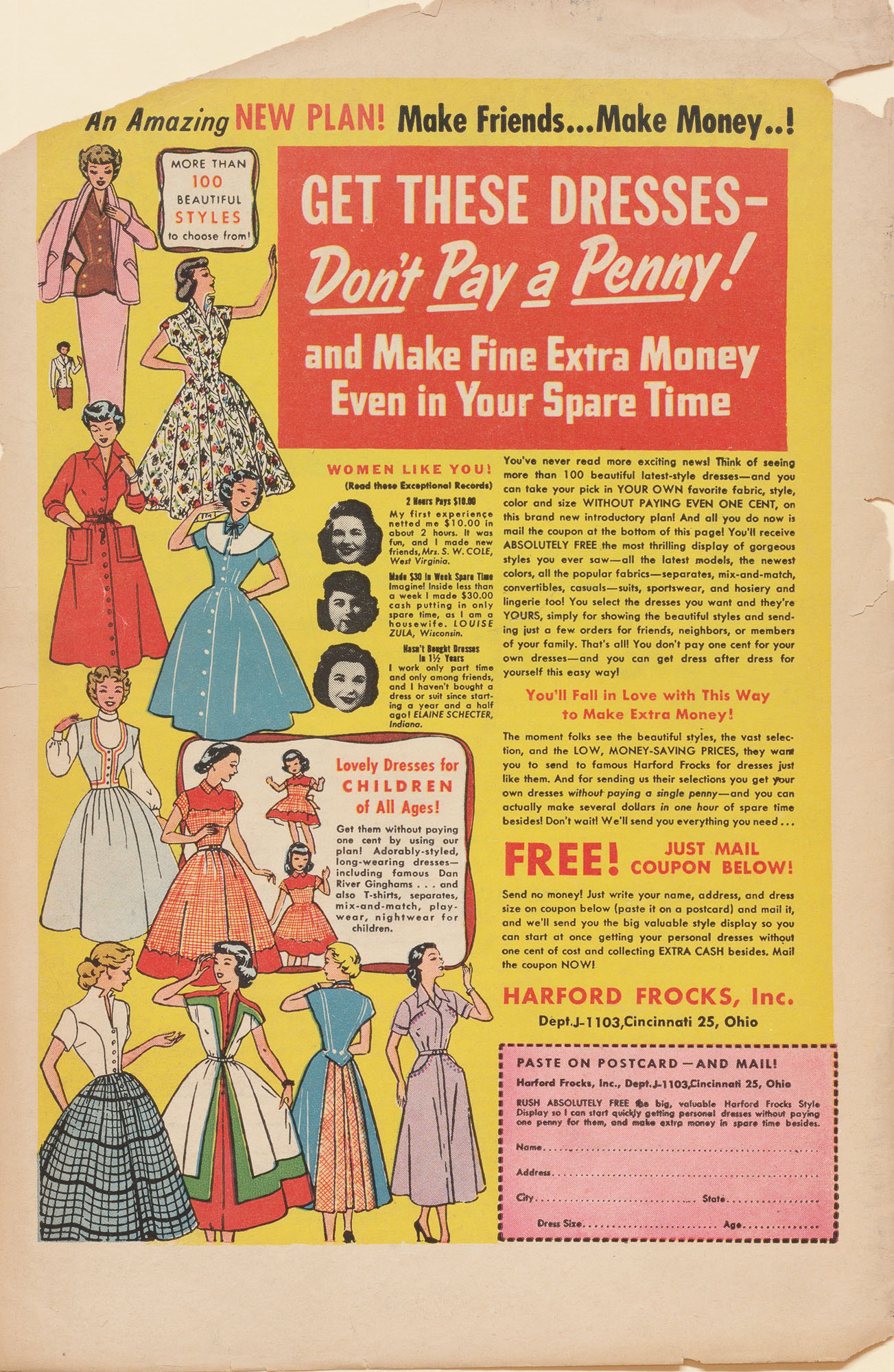 Read online Wambi Jungle Boy comic -  Issue #18 - 36