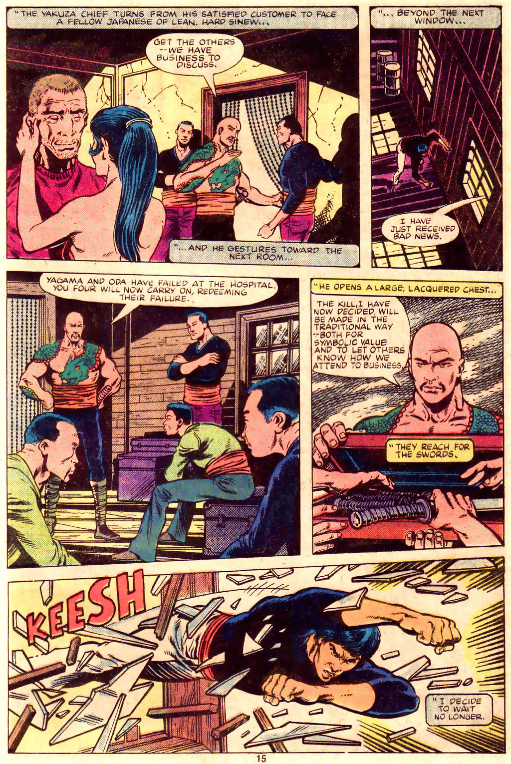 Read online Master of Kung Fu (1974) comic -  Issue #101 - 12