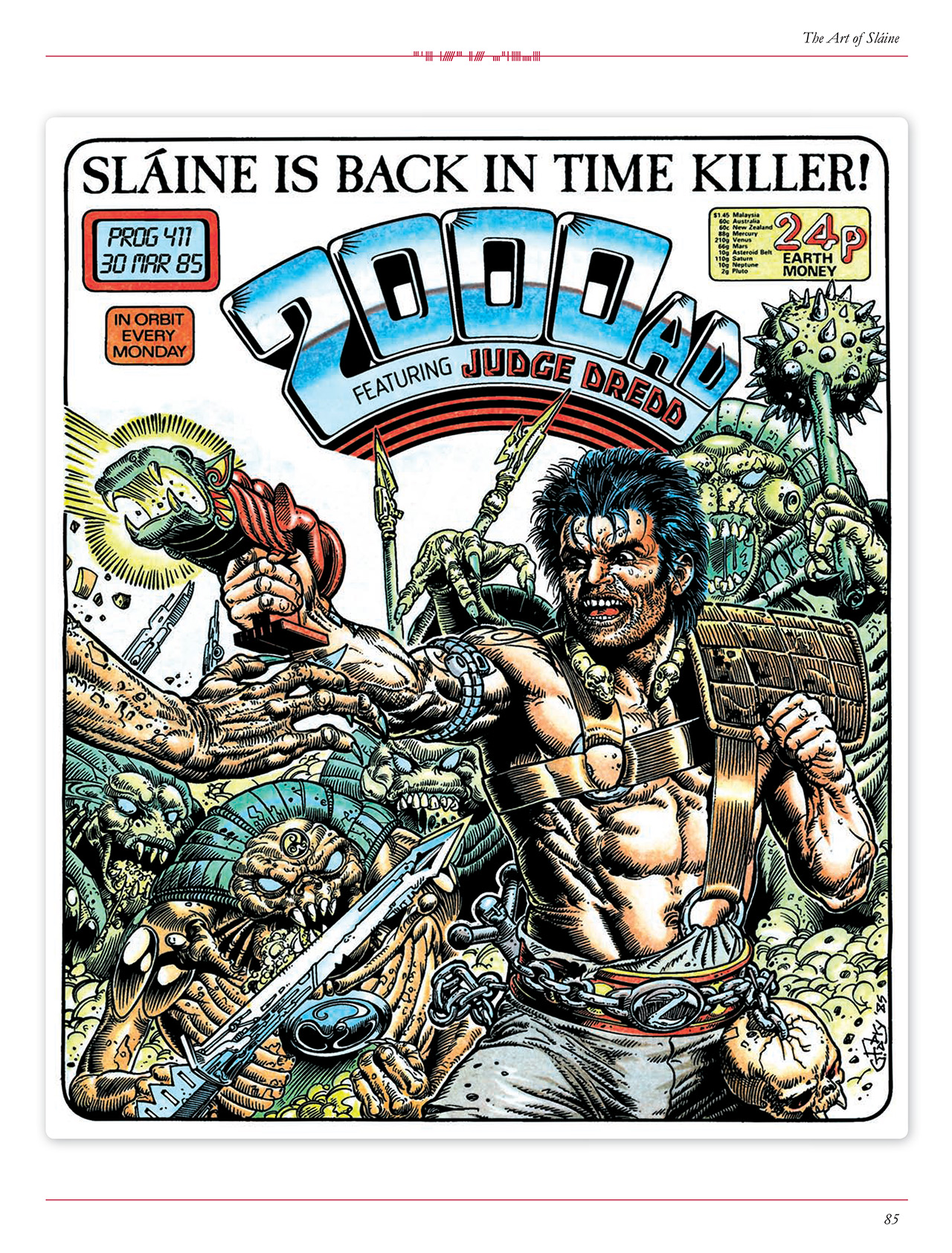 Read online Sláine comic -  Issue # TPB 14 (Part 1) - 78