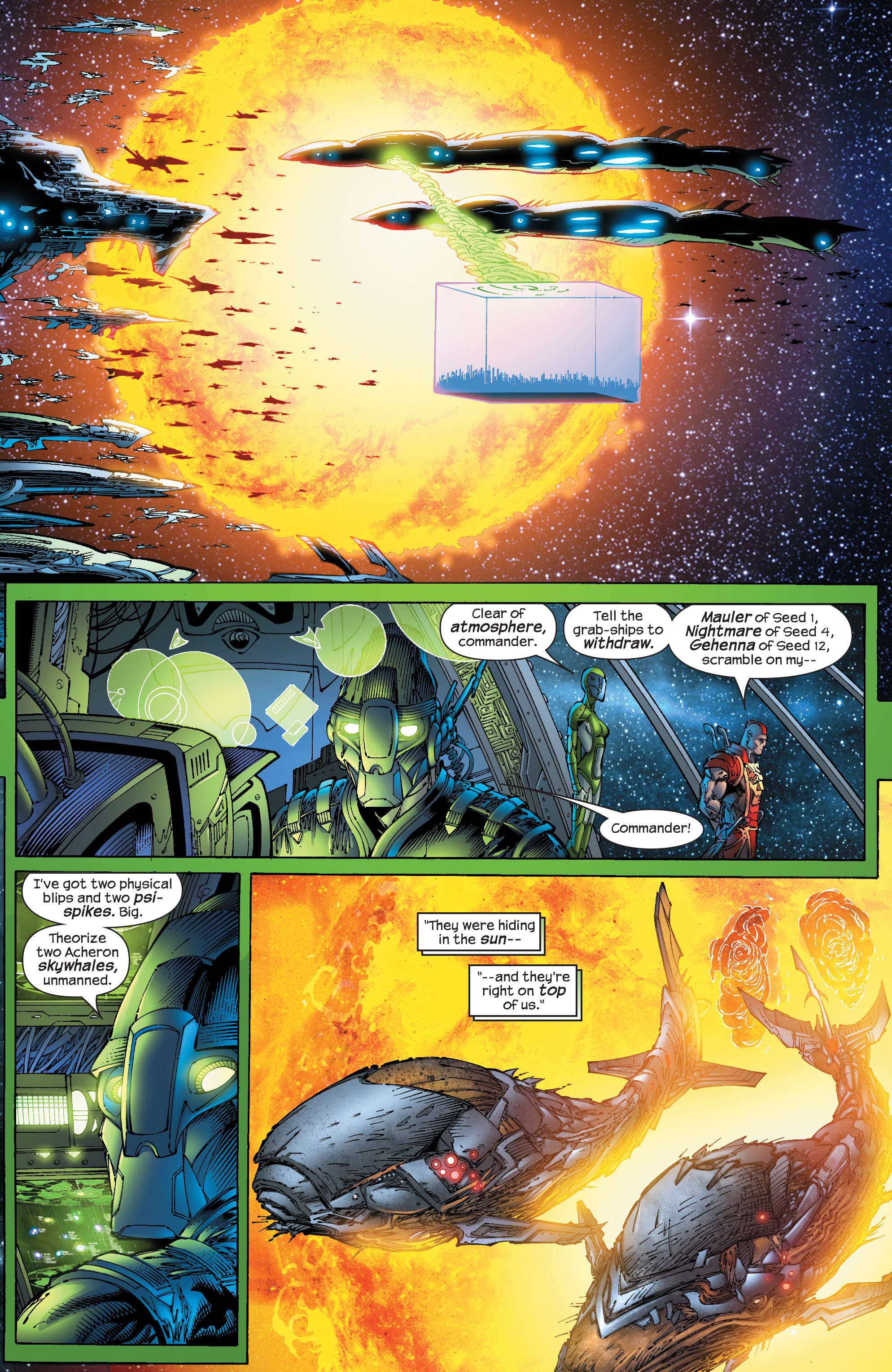Read online Ultimate Fantastic Four (2004) comic -  Issue # _TPB Collection 5 (Part 3) - 14